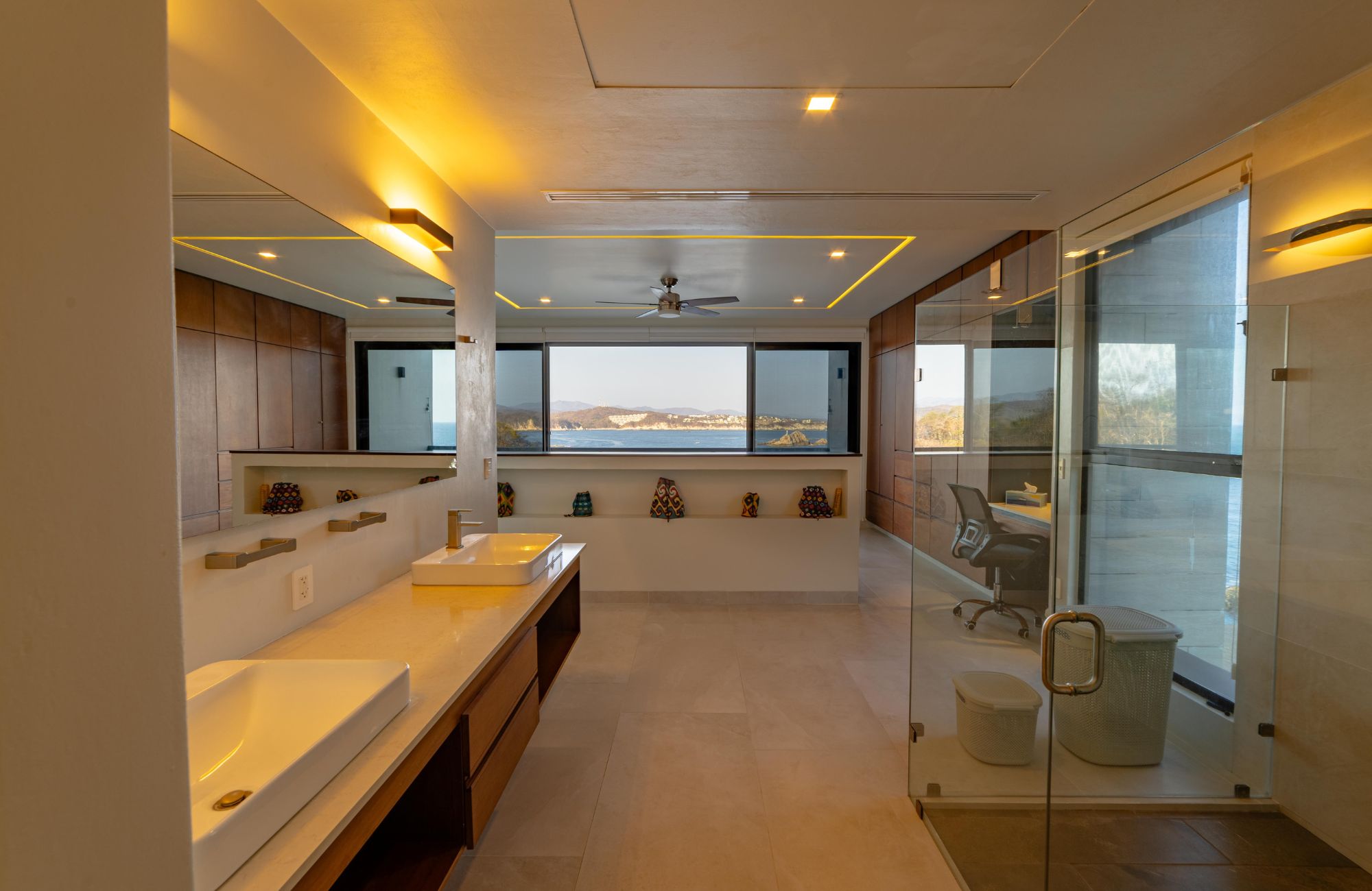 Penthouse with Ocean View and Beach Club for Sale, Cosmo Residences, Huatulco