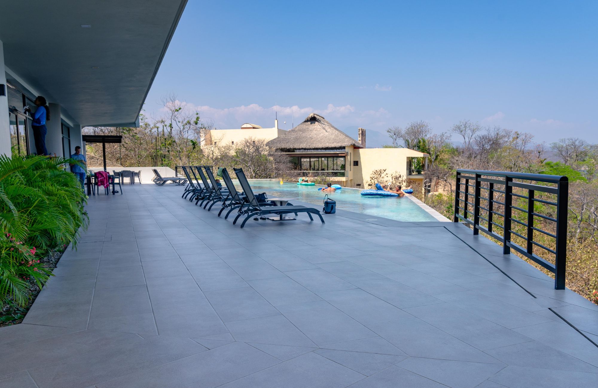 Penthouse with Ocean View and Beach Club for Sale, Cosmo Residences, Huatulco