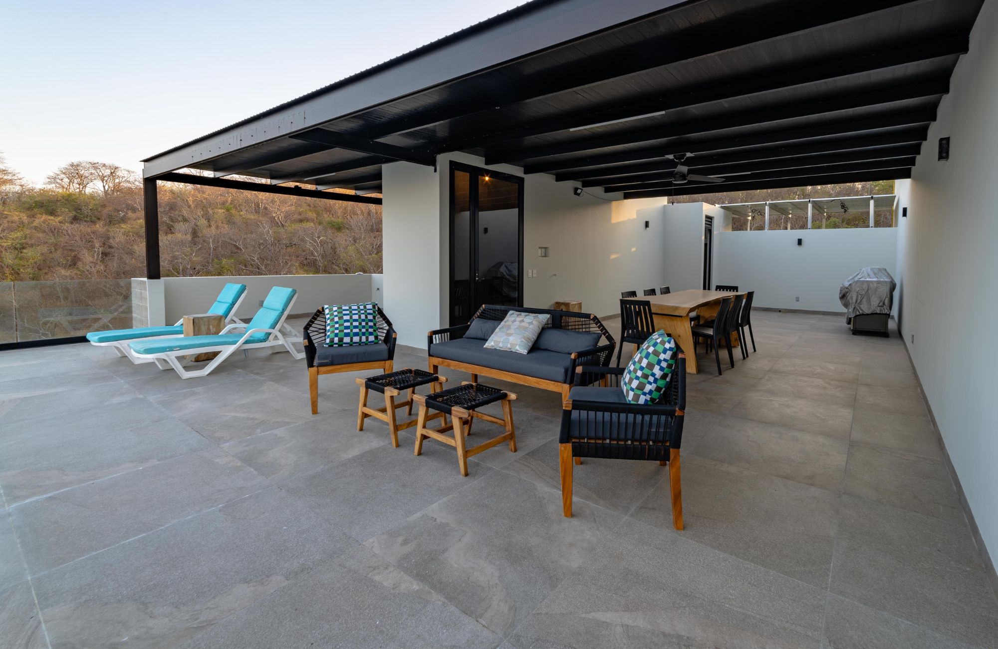 Penthouse with Ocean View and Beach Club for Sale, Cosmo Residences, Huatulco