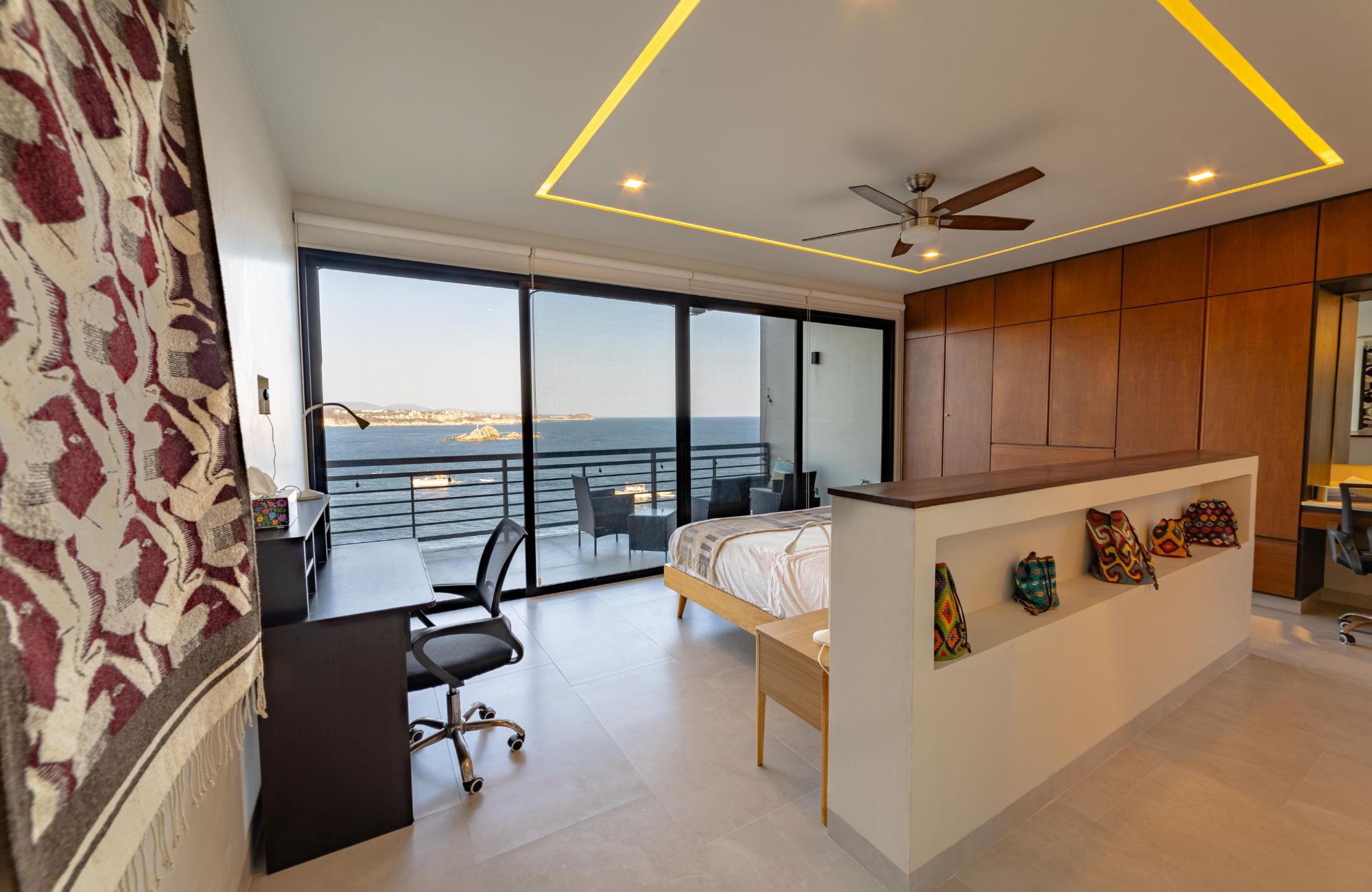 Penthouse with Ocean View and Beach Club for Sale, Cosmo Residences, Huatulco