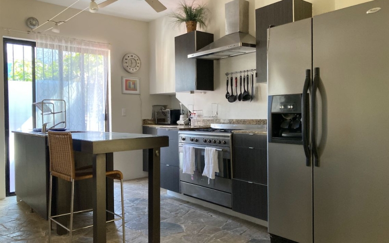 Departamento, en la crucecita, centro tur&iacute;stico de Huatulco, en venta.