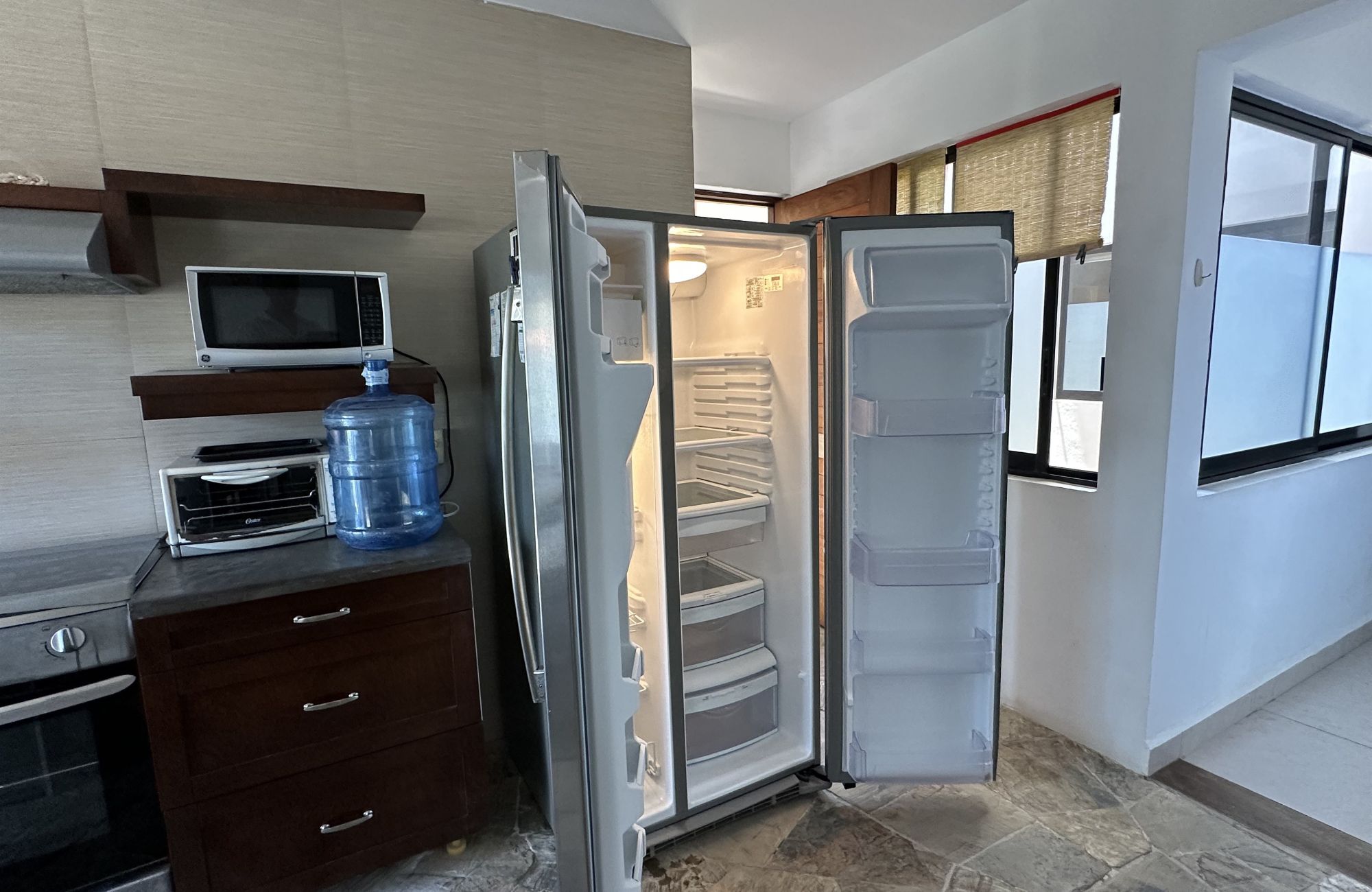 Fully furnished hotel-style suite for sale, Santa Cruz, Huatulco