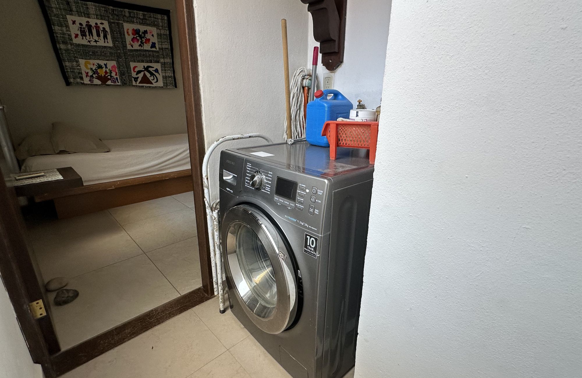 Fully furnished hotel-style suite for sale, Santa Cruz, Huatulco