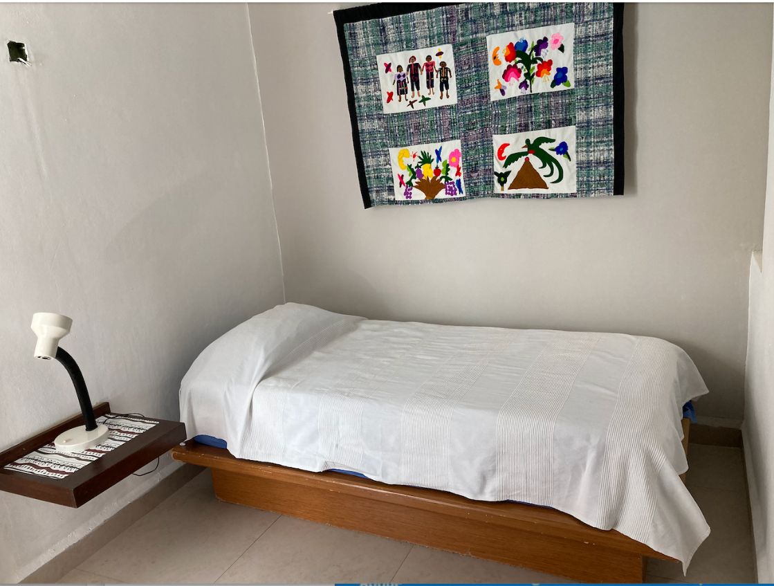 Departamento planta baja, rooftop con alberca, venta, La Crucecita, Huatulco