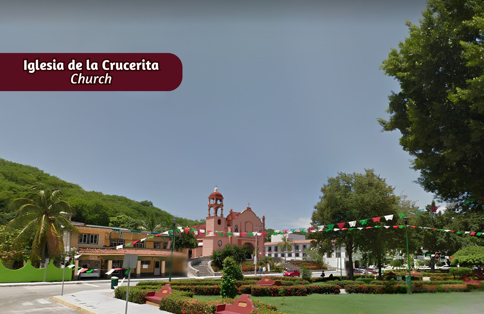 Fully furnished hotel-style suite for sale, Santa Cruz, Huatulco