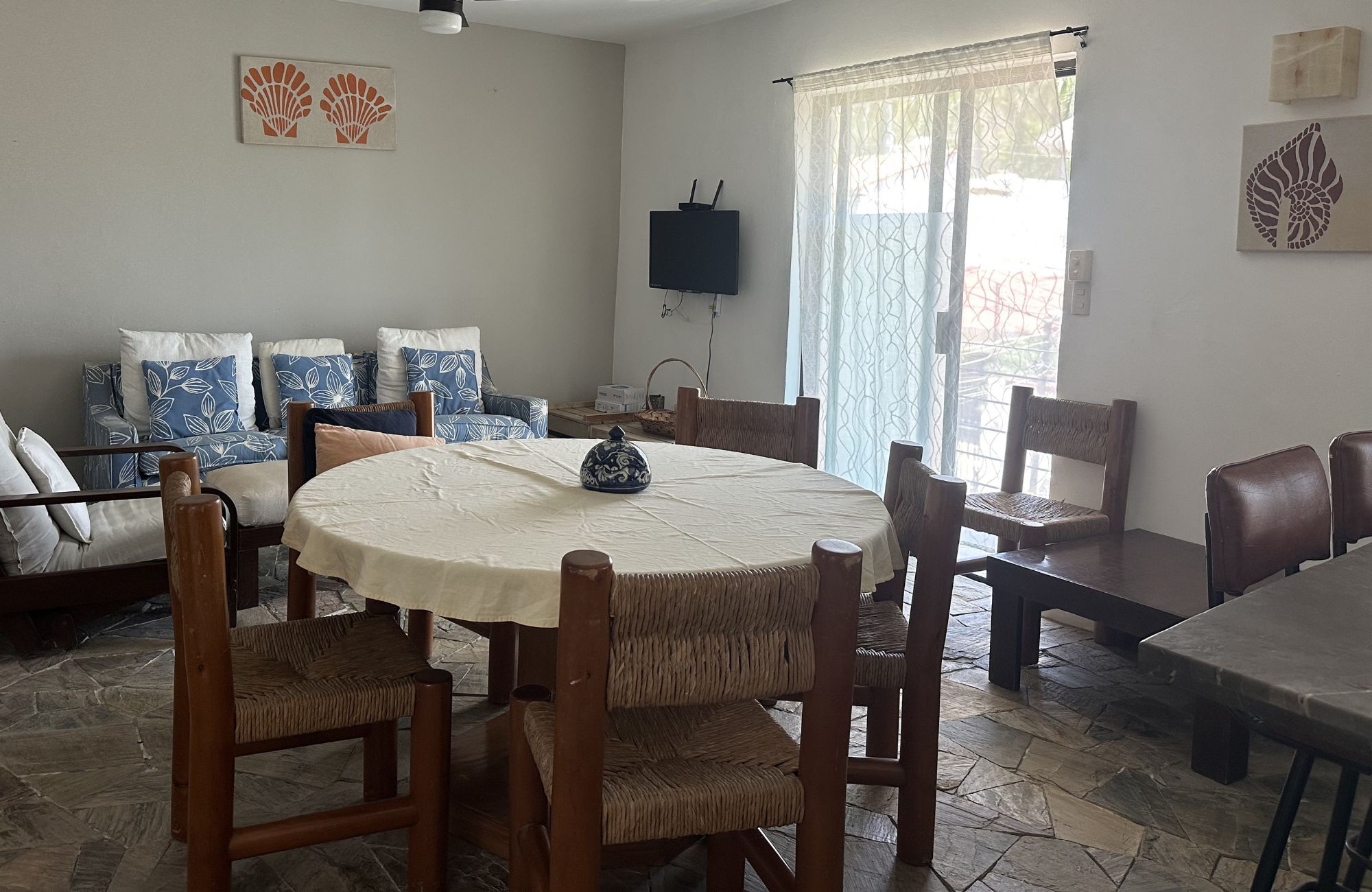 Fully furnished hotel-style suite for sale, Santa Cruz, Huatulco