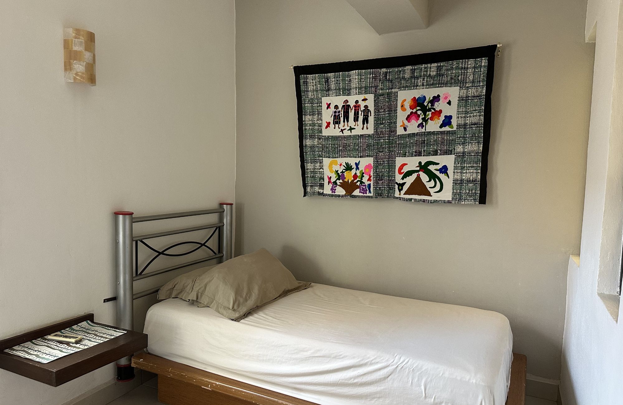 Fully furnished hotel-style suite for sale, Santa Cruz, Huatulco