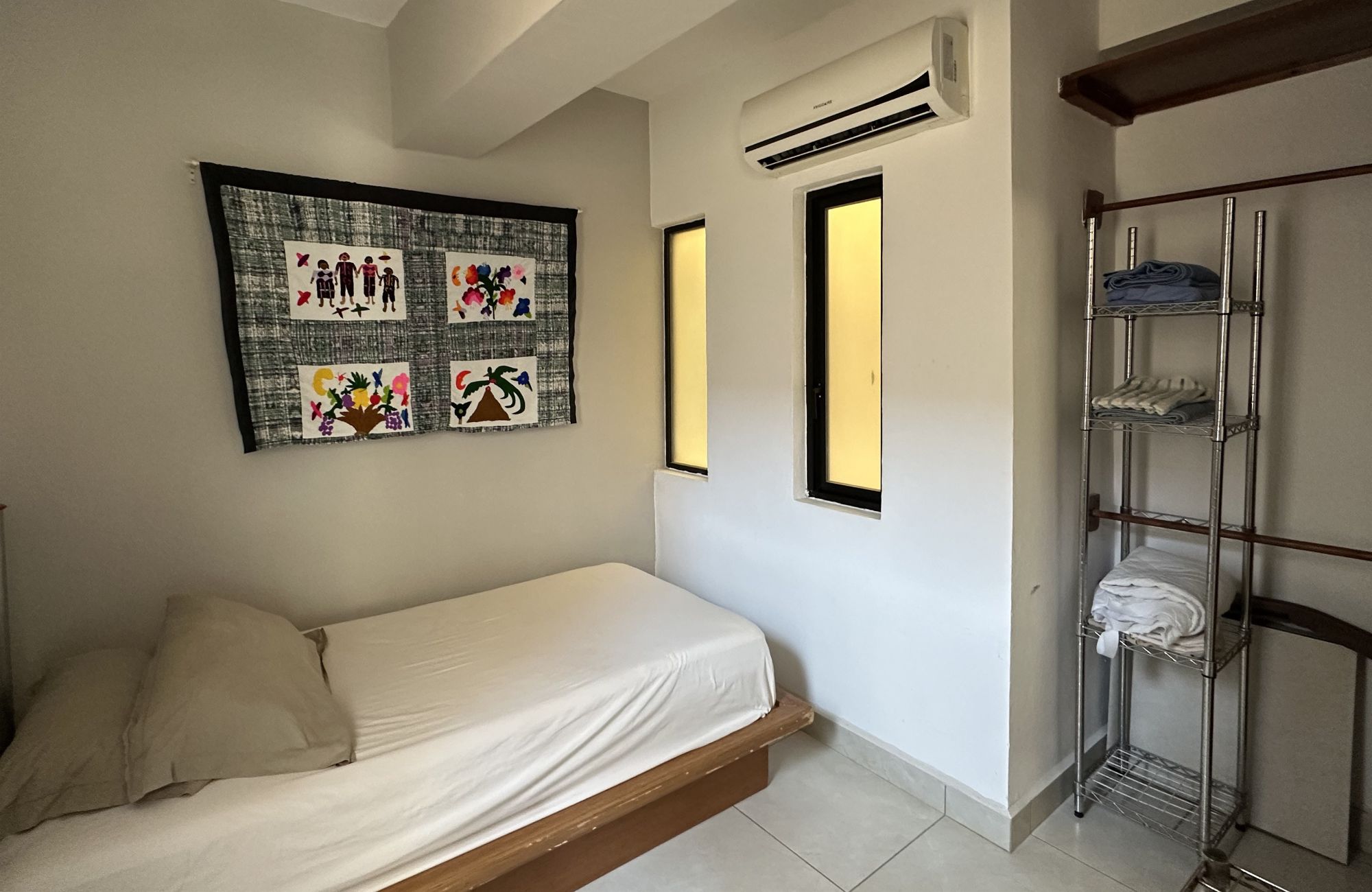 Fully furnished hotel-style suite for sale, Santa Cruz, Huatulco