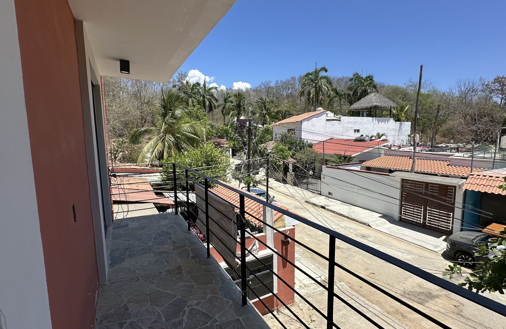 Fully furnished hotel-style suite for sale, Santa Cruz, Huatulco
