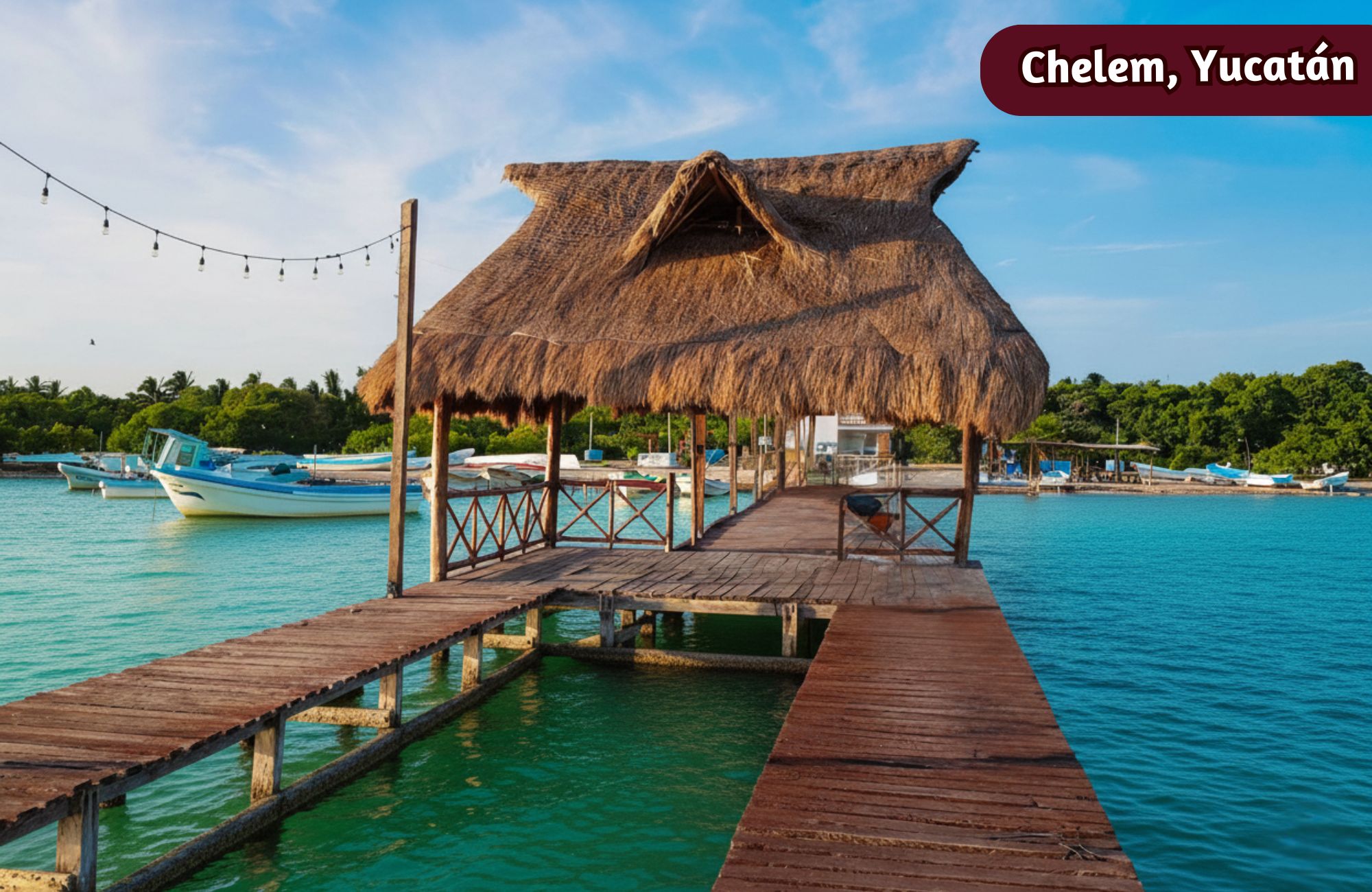 Villa with Direct Beach Access for Sale, Chicxulub, Yucat&aacute;n