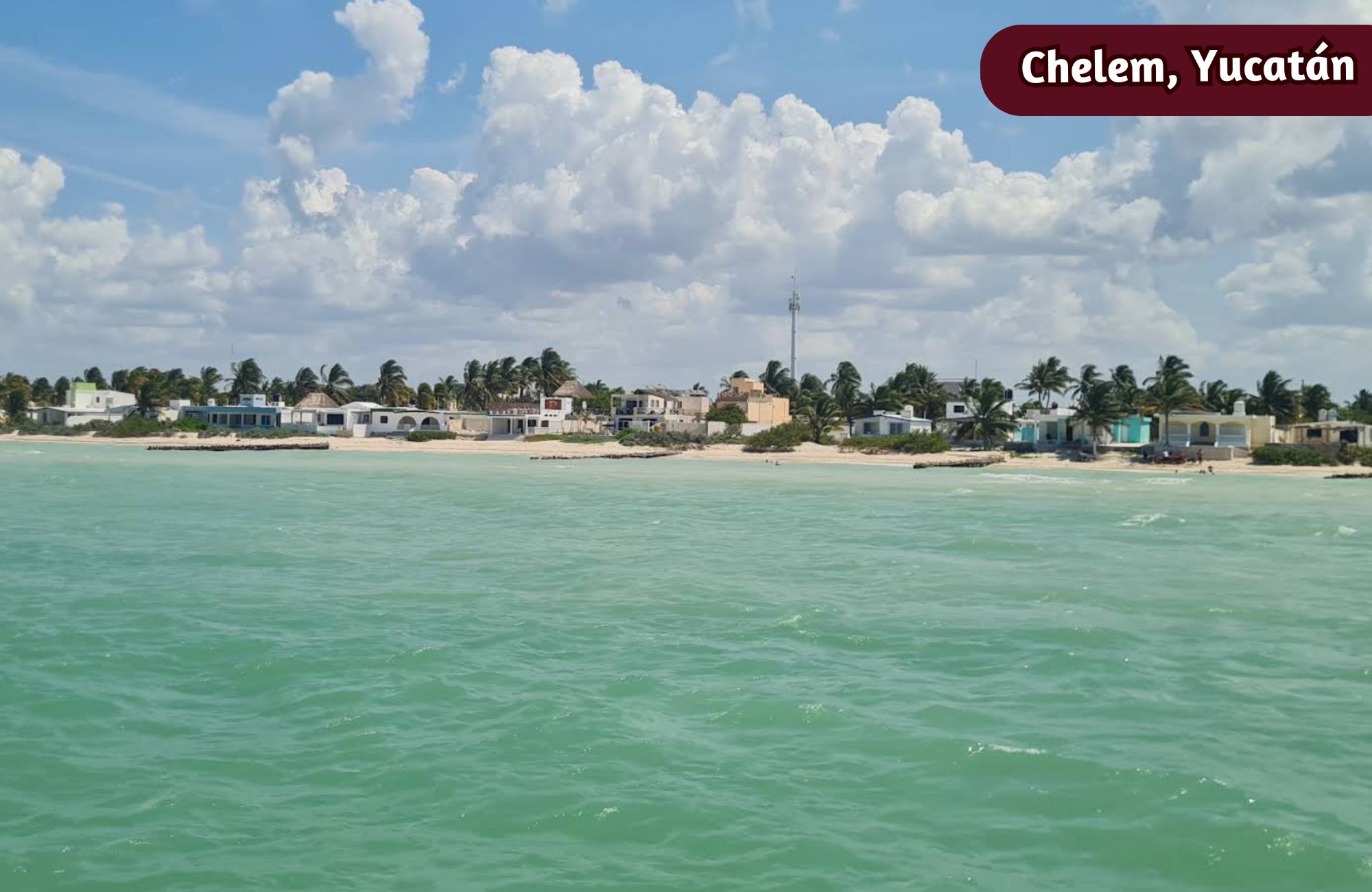 Villa with Direct Beach Access for Sale, Chicxulub, Yucat&aacute;n