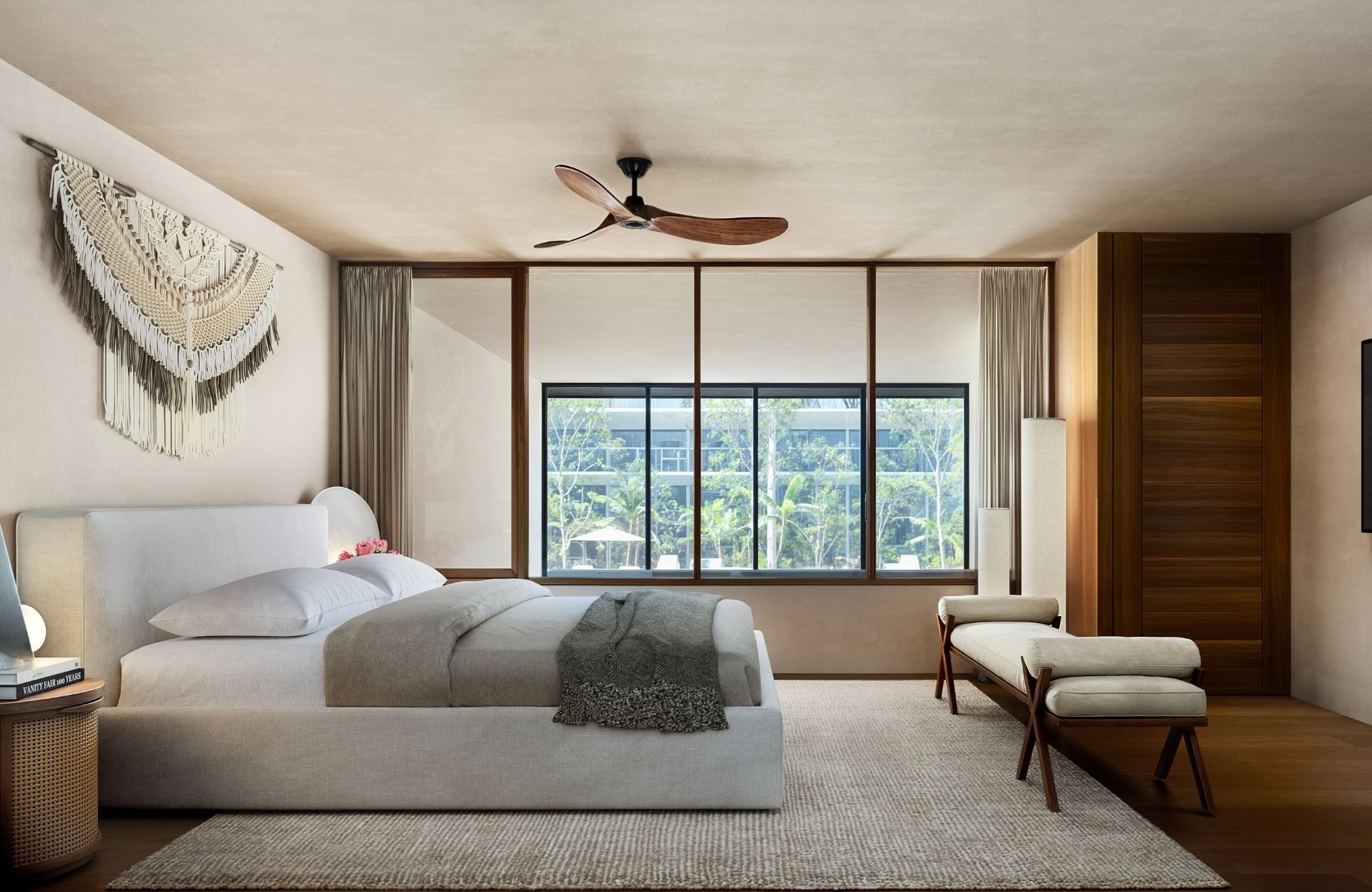 Amazing condo with private terrace and pool view &ndash; Ejido, Playa del Carmen