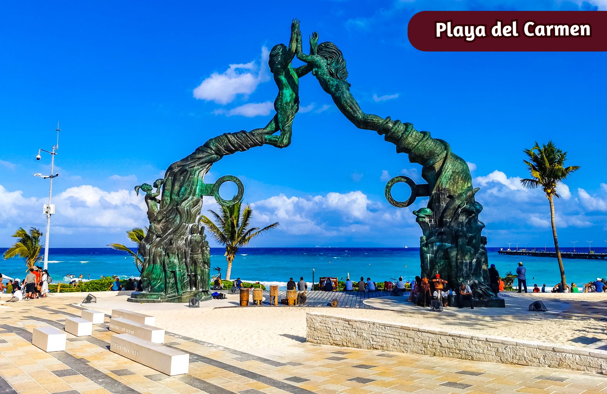 Condo con rooftop, alberca en venta, Centro, Playa del Carmen