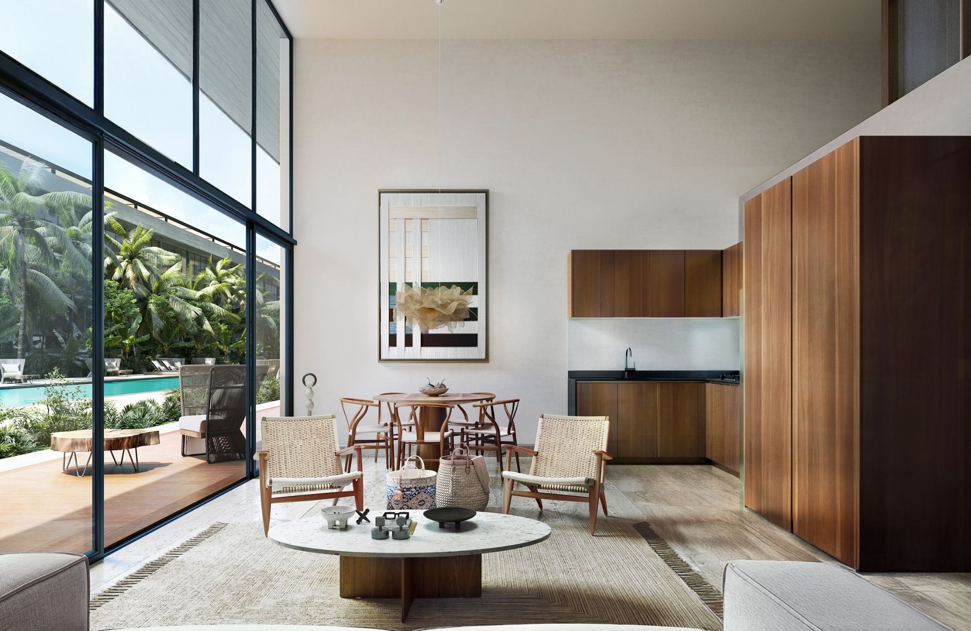 Condo con rooftop, alberca en venta, Centro, Playa del Carmen