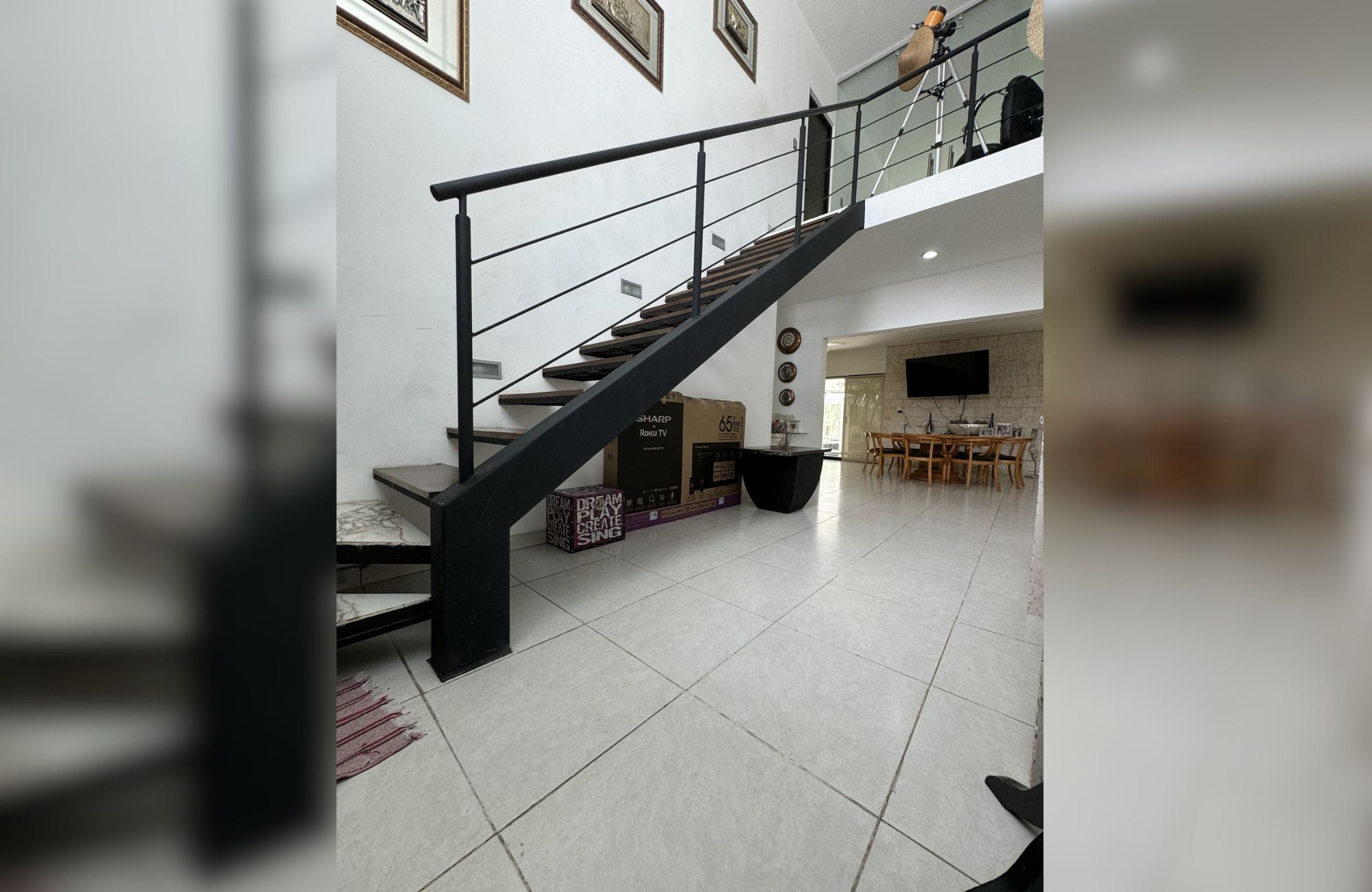 House with private pool in a gated community for sale, Zona Norte, M&eacute;rida