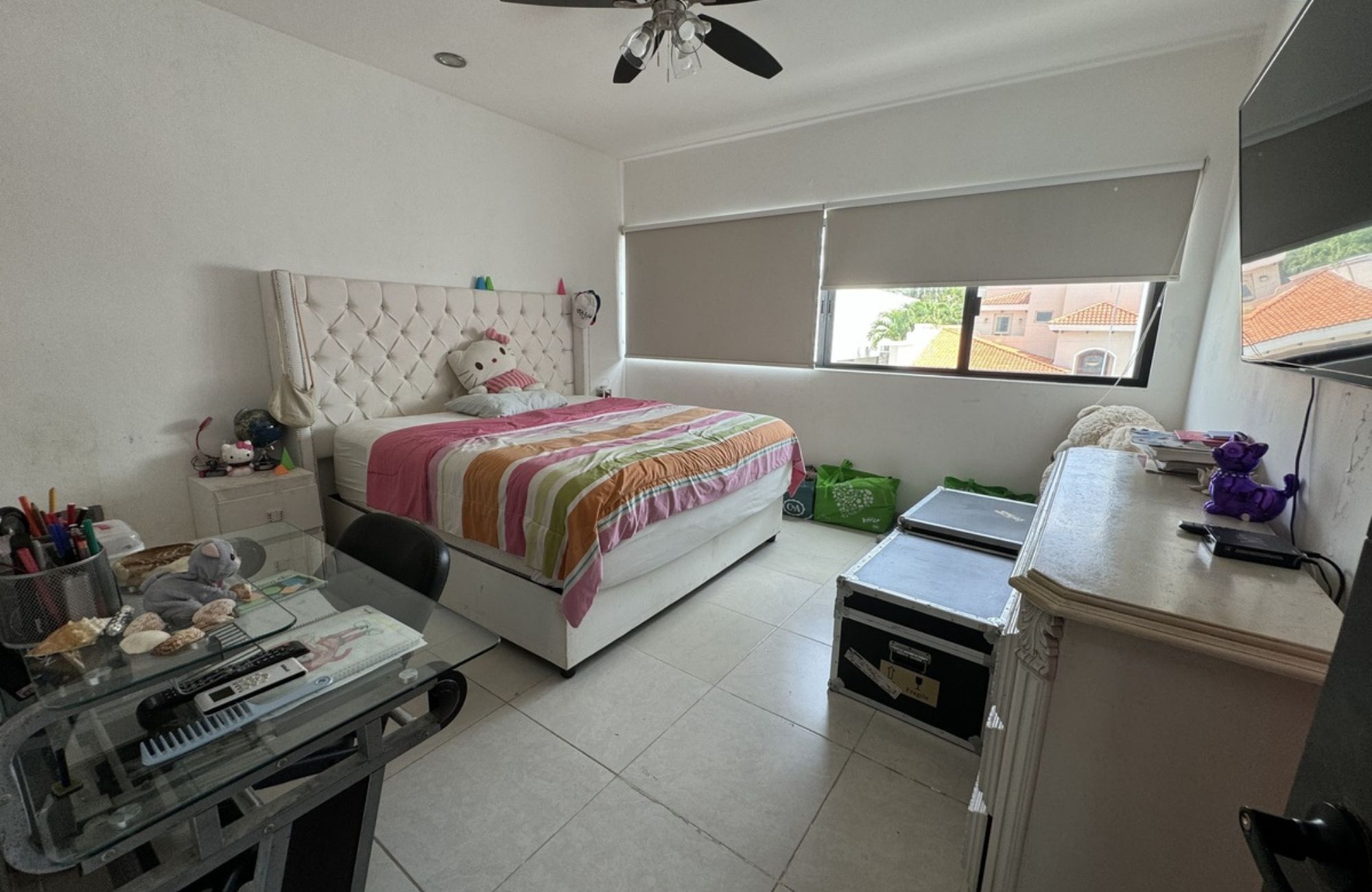 House with private pool in a gated community for sale, Zona Norte, M&eacute;rida