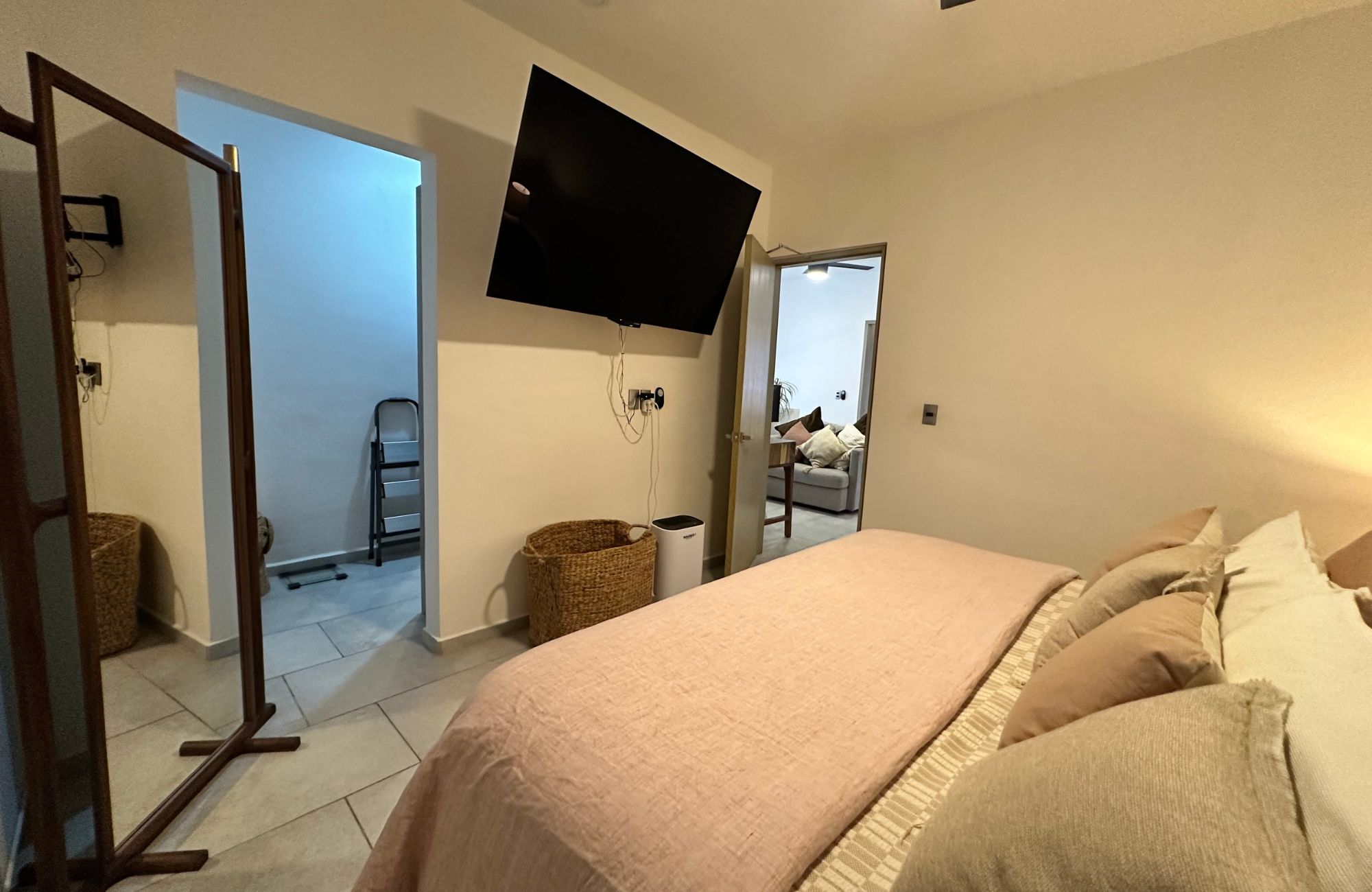 Casa con alberca privada ecol&oacute;gica, con excedente, en venta El Ramonal, Canc&uacute;n