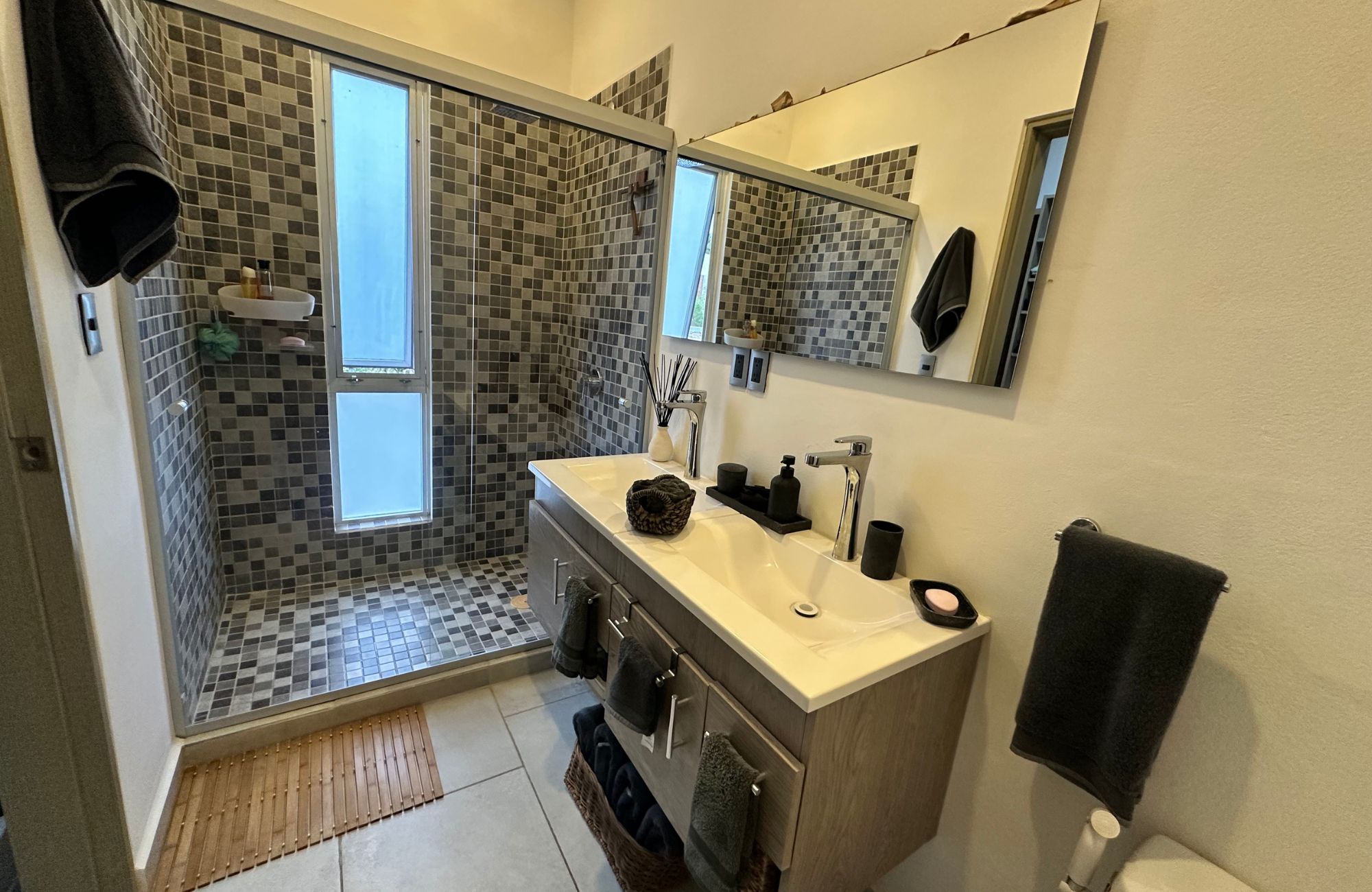 Casa con alberca privada ecol&oacute;gica, con excedente, en venta El Ramonal, Canc&uacute;n