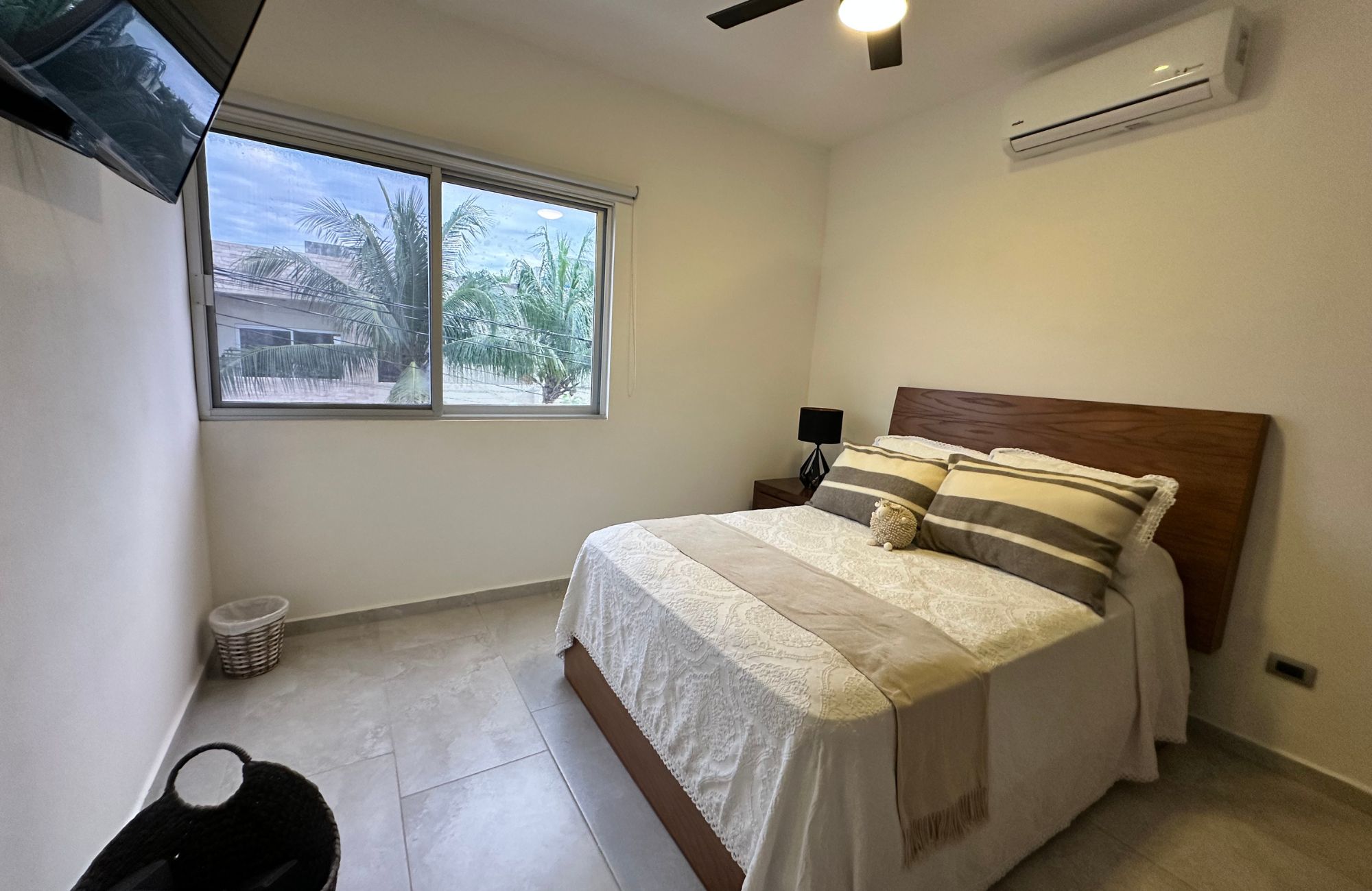 Casa con alberca privada ecol&oacute;gica, con excedente, en venta El Ramonal, Canc&uacute;n