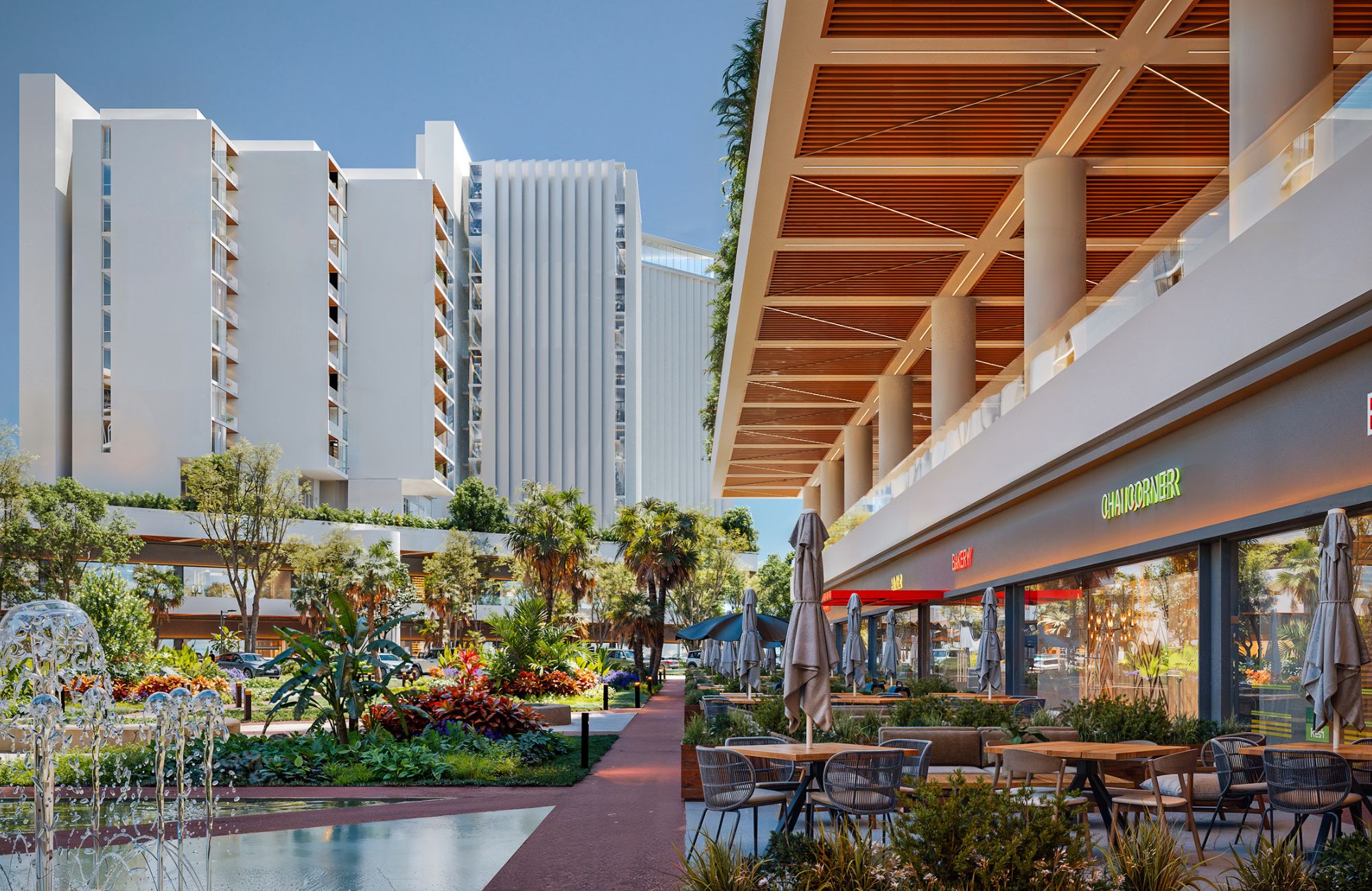 Condo with pool and amenities for sale, Temoz&oacute;n Norte, M&eacute;rida