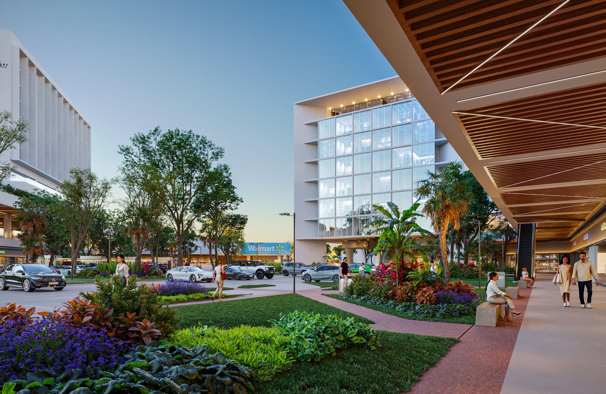 Condo with pool and amenities for sale, Temoz&oacute;n Norte, M&eacute;rida