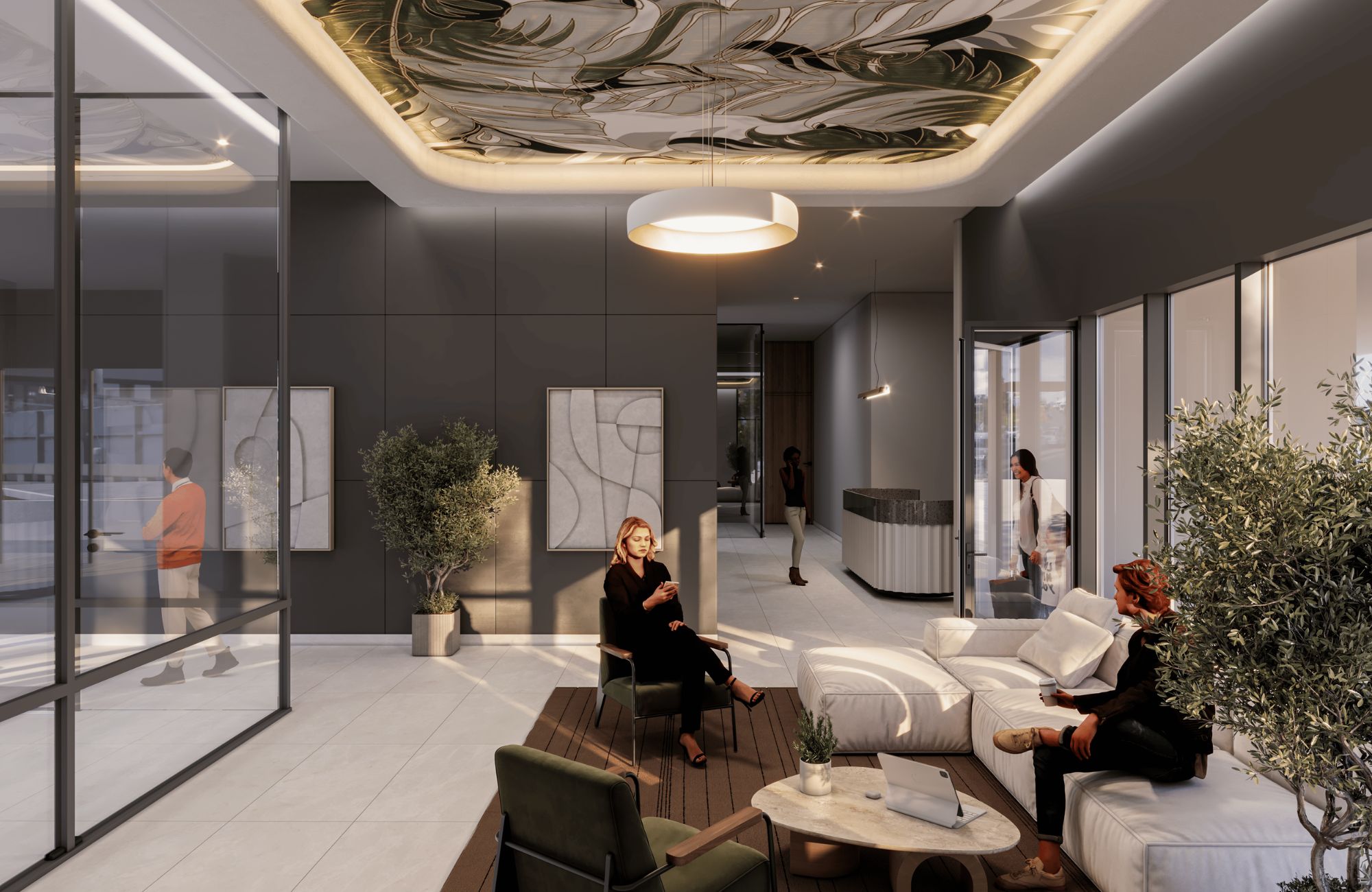 Condo with pool and amenities for sale, Temoz&oacute;n Norte, M&eacute;rida