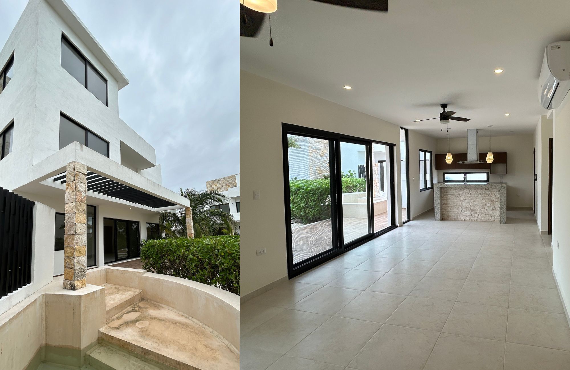 Two-story house with pool for sale, Xcanat&uacute;n, M&eacute;rida