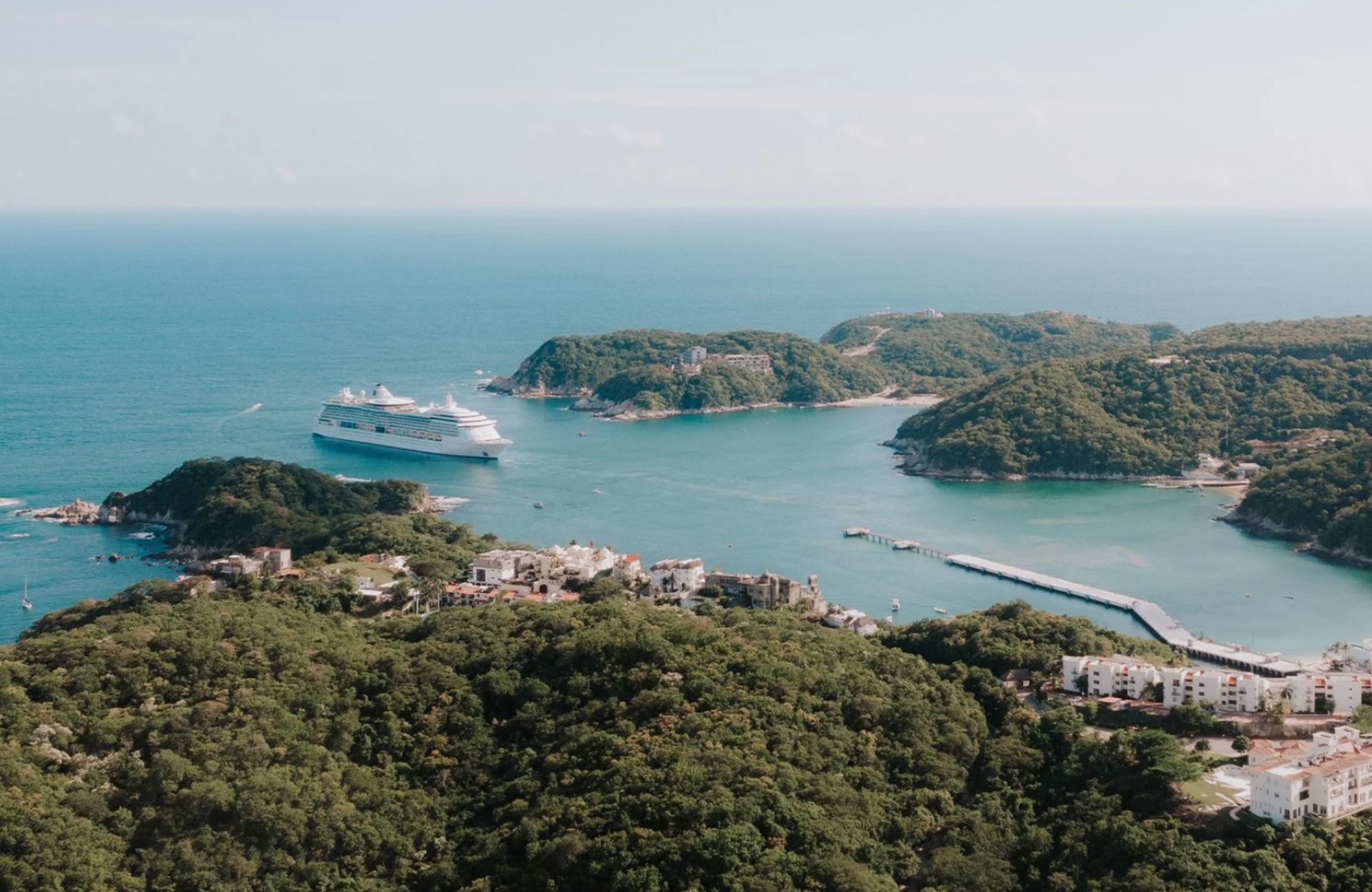 Departamento, en la crucecita, centro tur&iacute;stico de Huatulco, en venta.