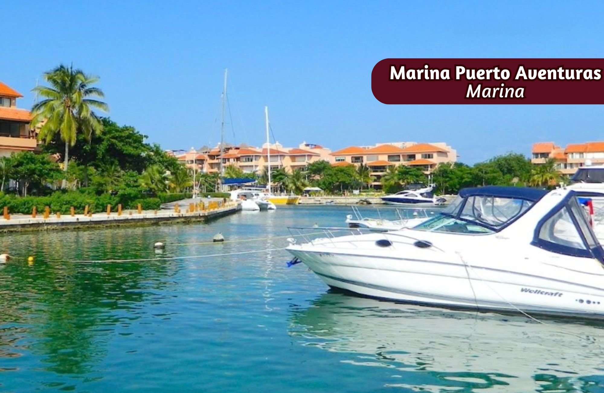 Santuario N&aacute;utico de Lujo y Oportunidad de Inversi&oacute;n &ndash; Puerto Aventuras