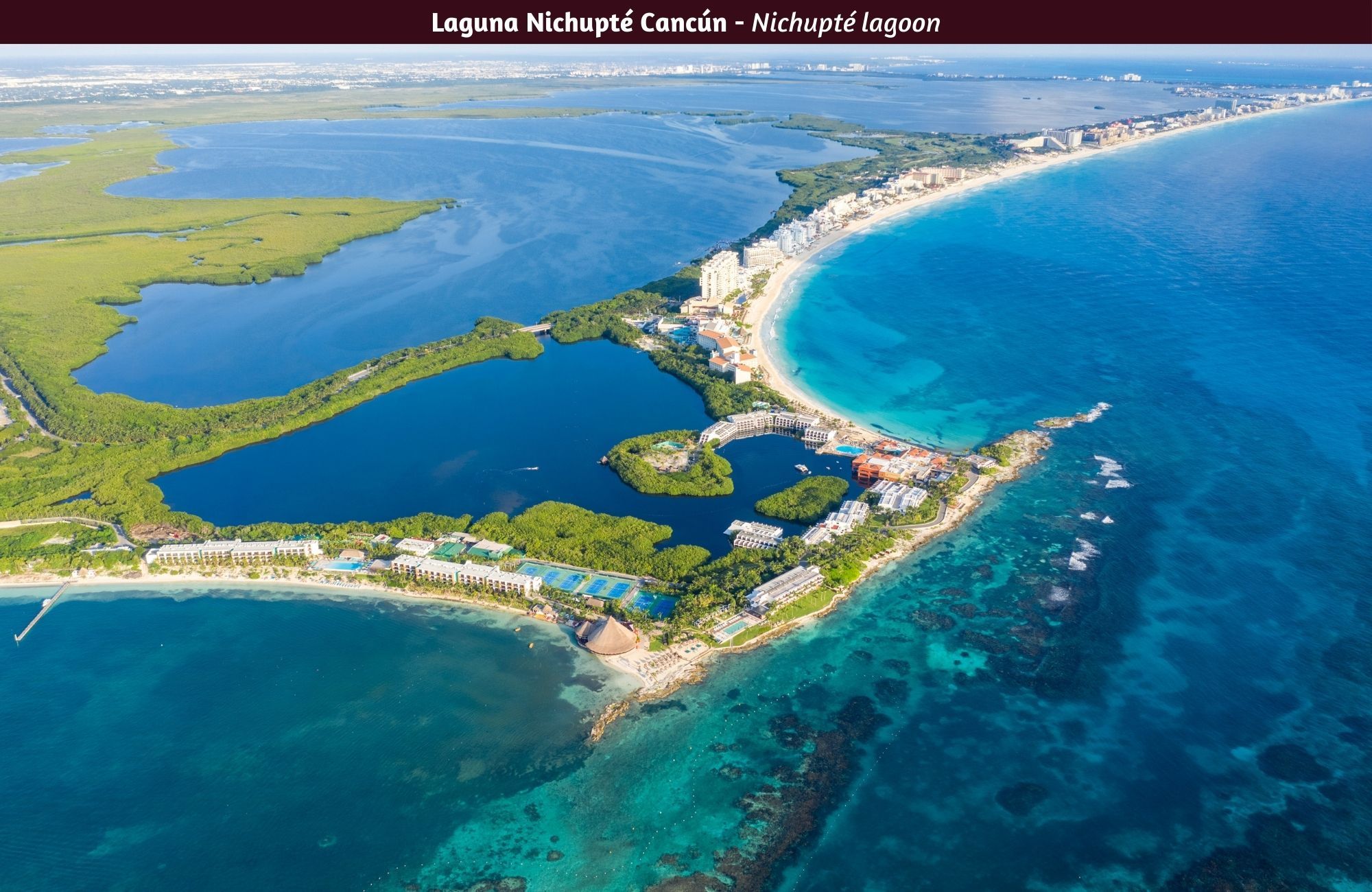 Departamento con vistas al mar y la marina, alberca de adultos, canchas deportivas, en venta Puerto Canc&uacute;n.