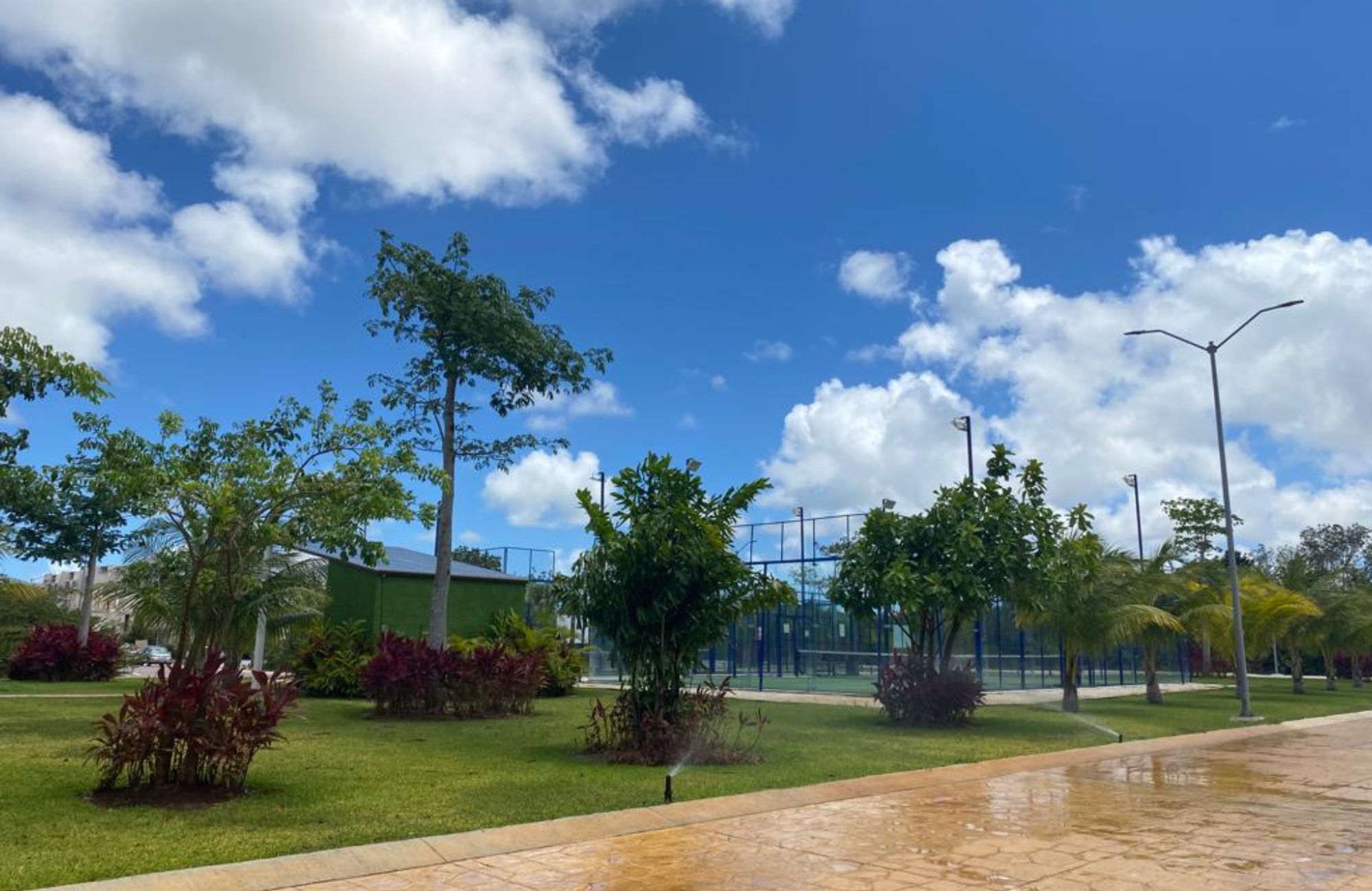 Casa con alberca privada, en venta, Residencial Rio, Huayac&aacute;n, Canc&uacute;n