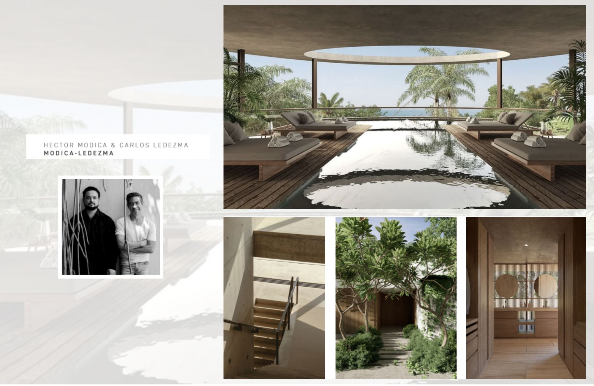 Oceanfront lot, ultra-low density, signature architecture, for sale, Sector Viol&iacute;n, Huatulco