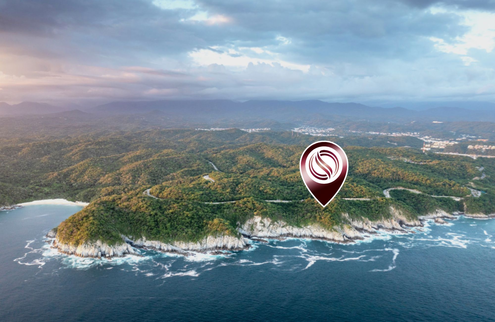 Oceanfront lot, ultra-low density, signature architecture, for sale, Sector Viol&iacute;n, Huatulco