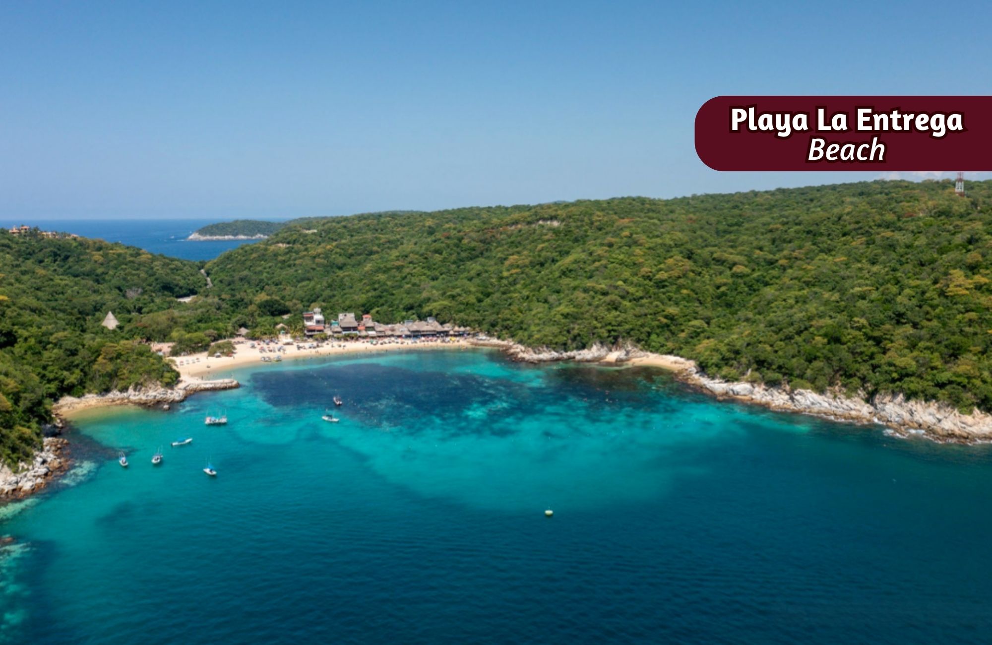 Oceanfront lot, ultra-low density, signature architecture, for sale, Sector Viol&iacute;n, Huatulco
