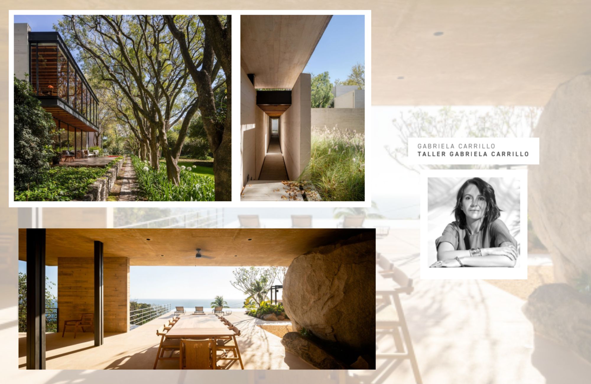 Oceanfront lot in an ultra-low-density development, for sale, Sector Viol&iacute;n, Huatulco