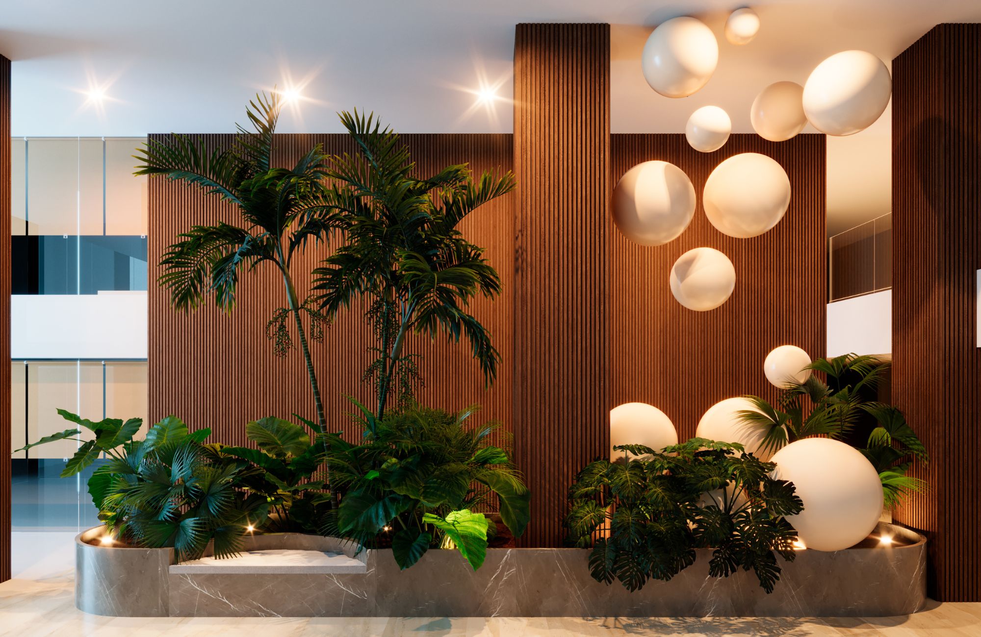 Condo with event room for sale, M&eacute;xico Norte, M&eacute;rida