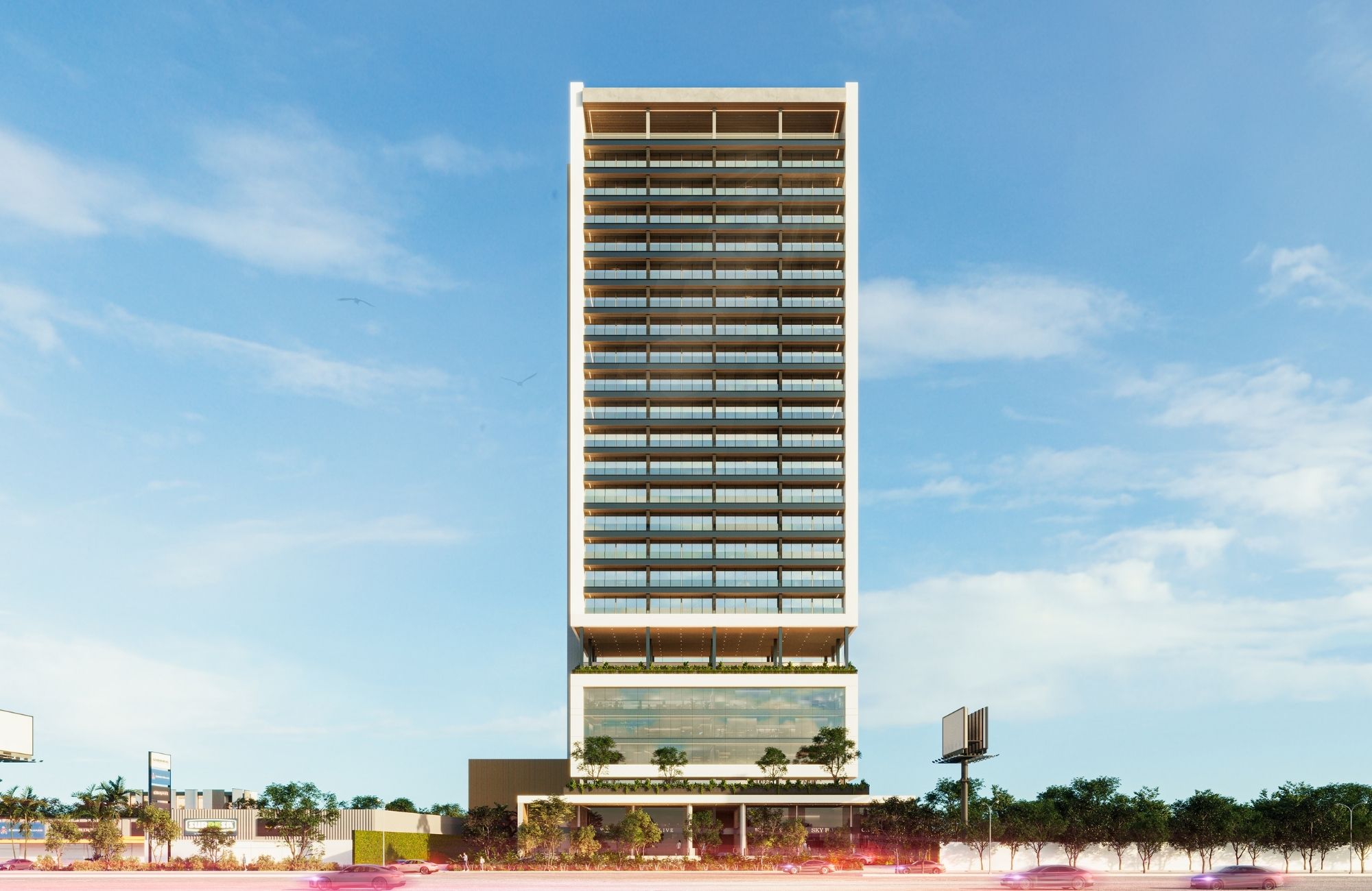 Condo with event room for sale, M&eacute;xico Norte, M&eacute;rida