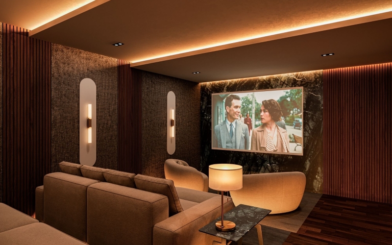 Luxury apartment with private terrace for sale, Santa Gertrudis Copo, M&eacute;rida