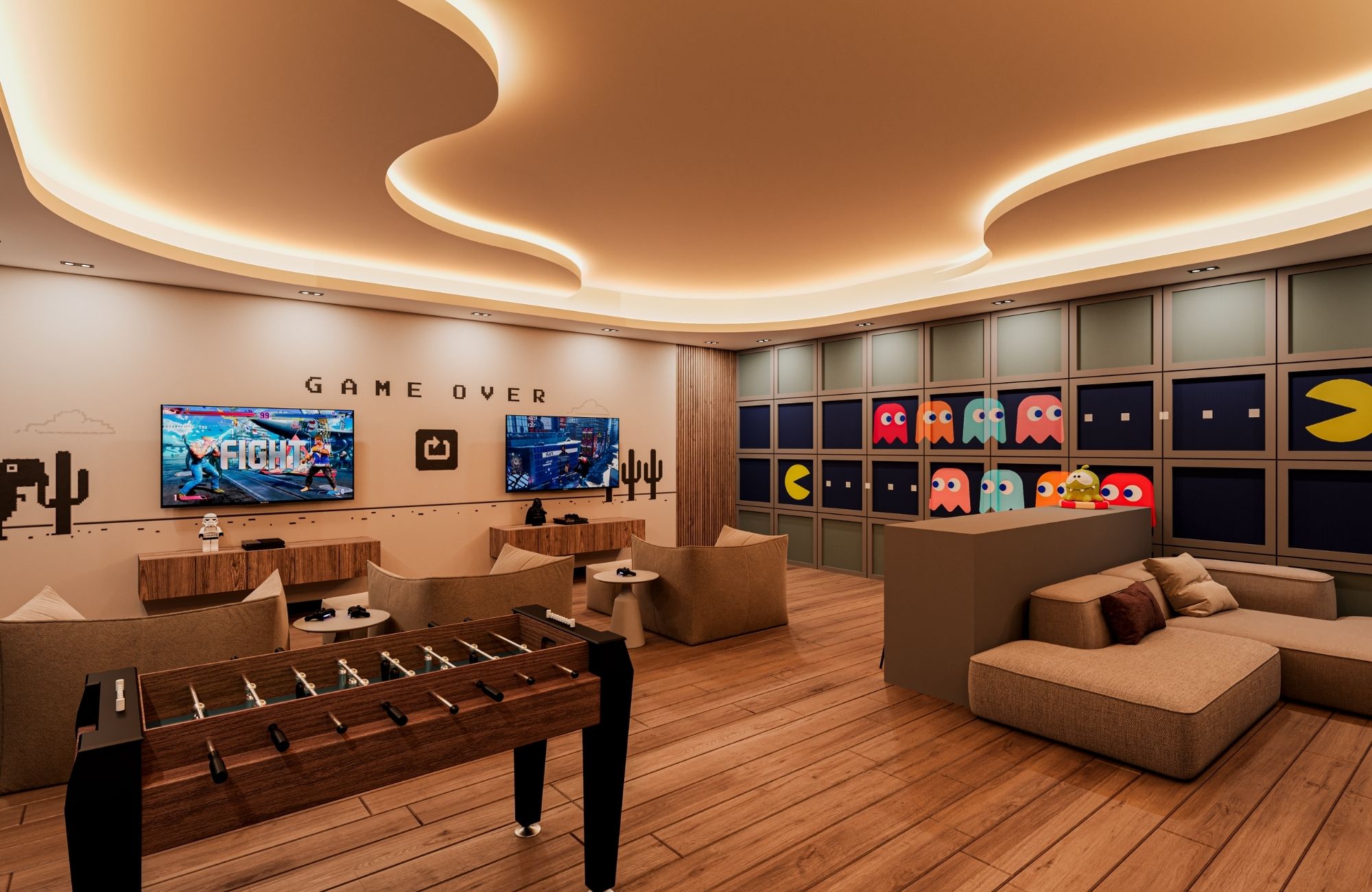 Exclusive penthouse with rooftop for sale, Cabo Norte, M&eacute;rida