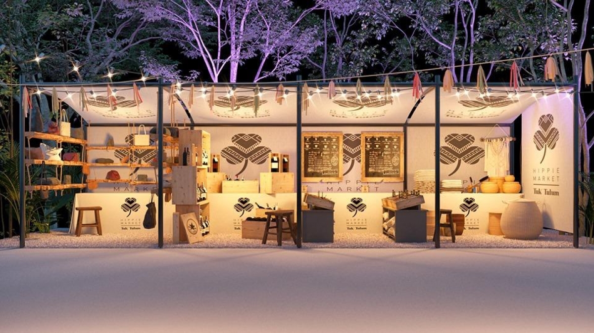 Luxury condo with innovative design, unique amenities and Cenotes