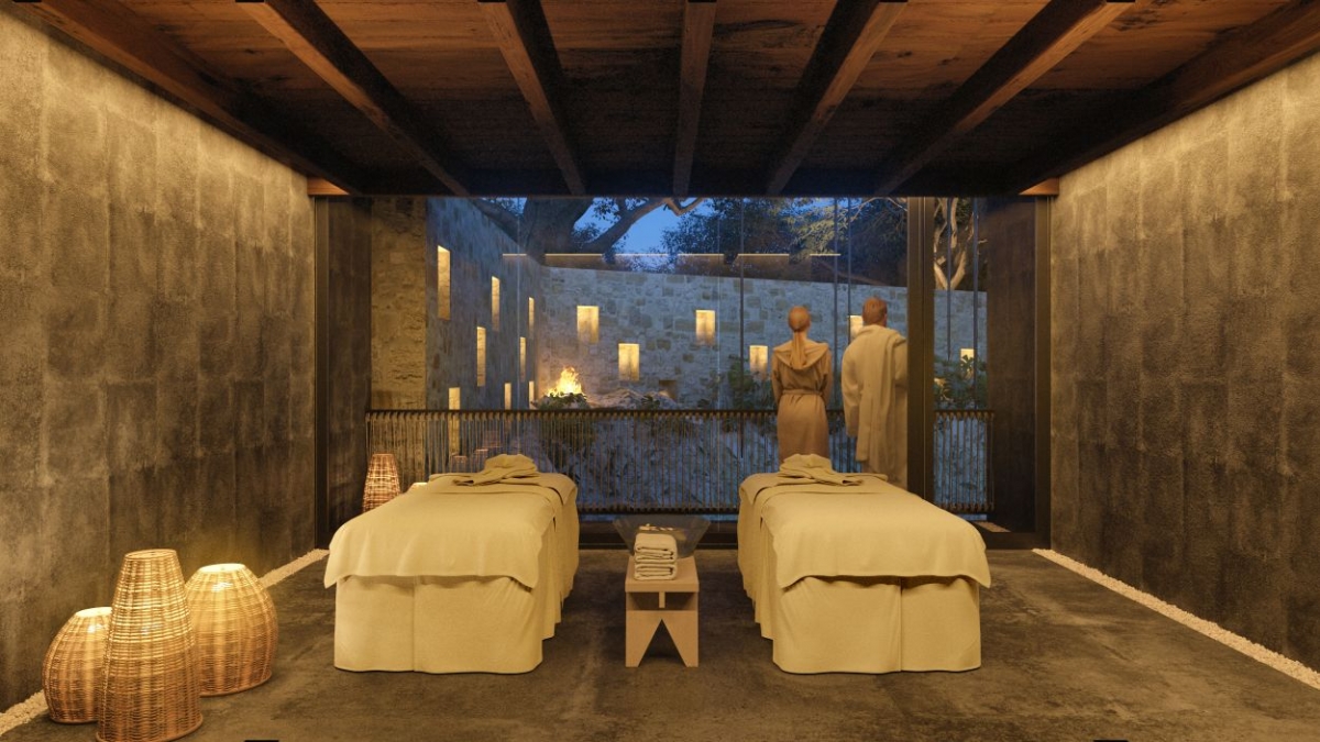 Luxury condo with innovative design, unique amenities and Cenotes