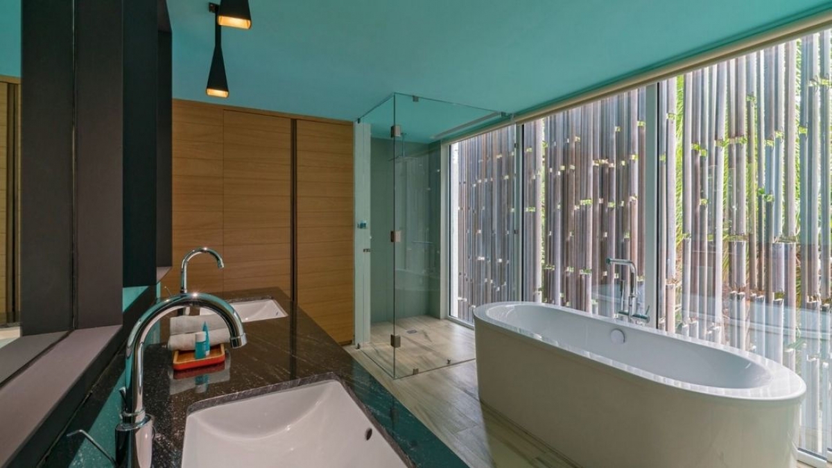 Luxury condo with innovative design, unique amenities and Cenotes