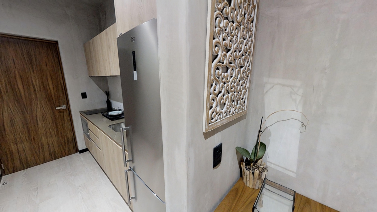 Luxury condo with innovative design, unique amenities and Cenotes