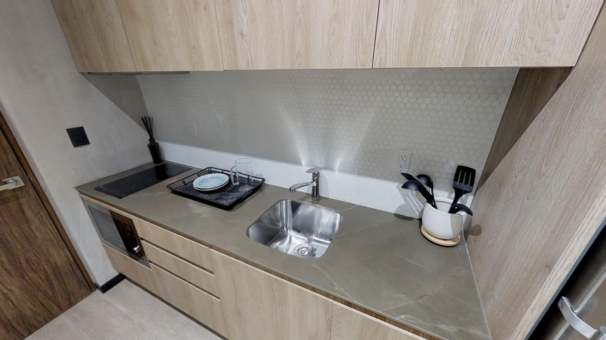 Luxury condo with innovative design, unique amenities and Cenotes