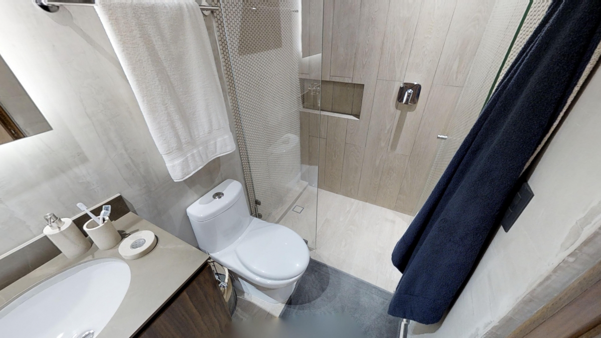 Luxury condo with innovative design, unique amenities and Cenotes