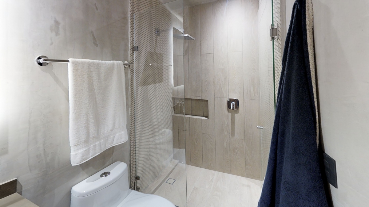 Luxury condo with innovative design, unique amenities and Cenotes