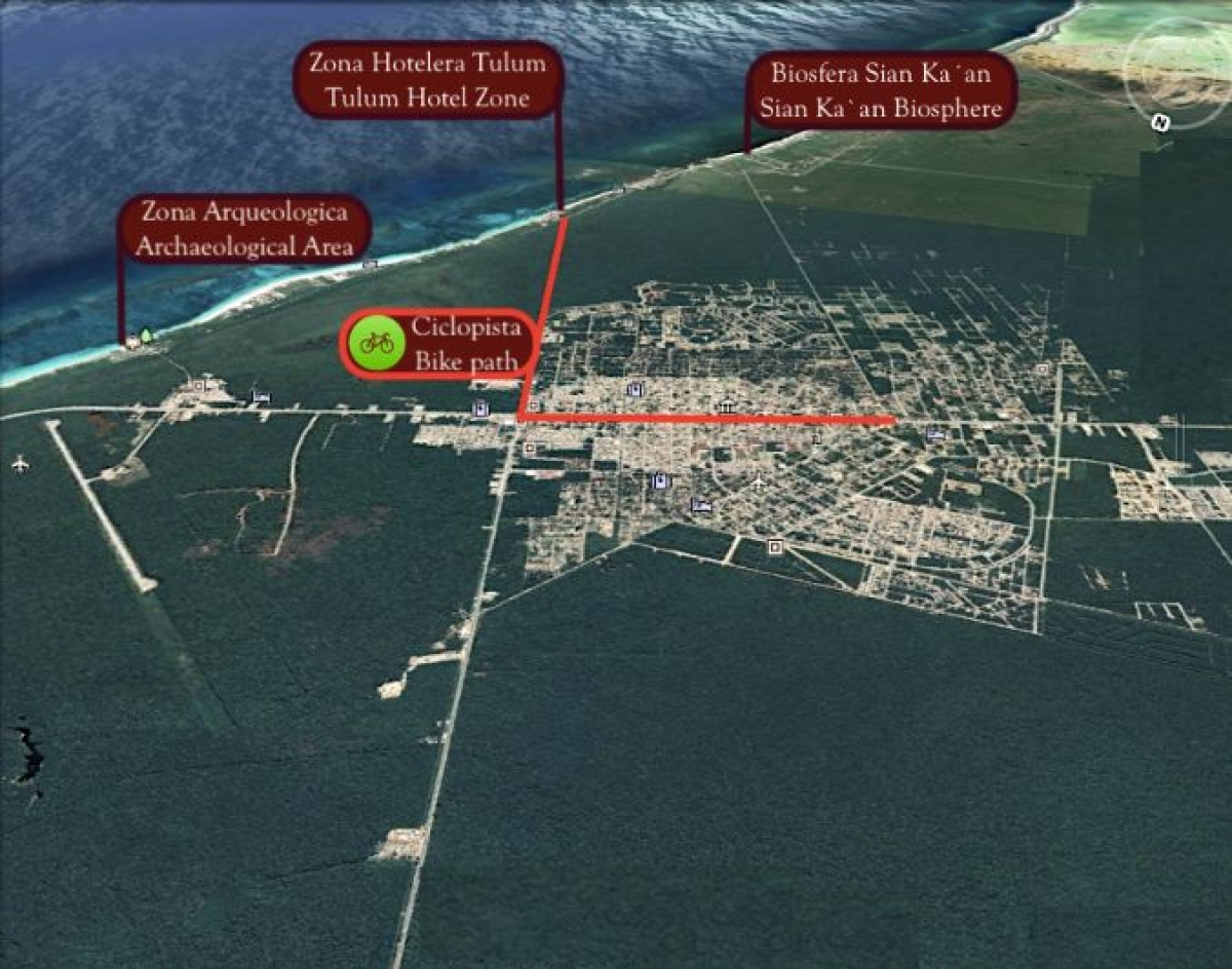 Luxury condo with innovative design, unique amenities and Cenotes