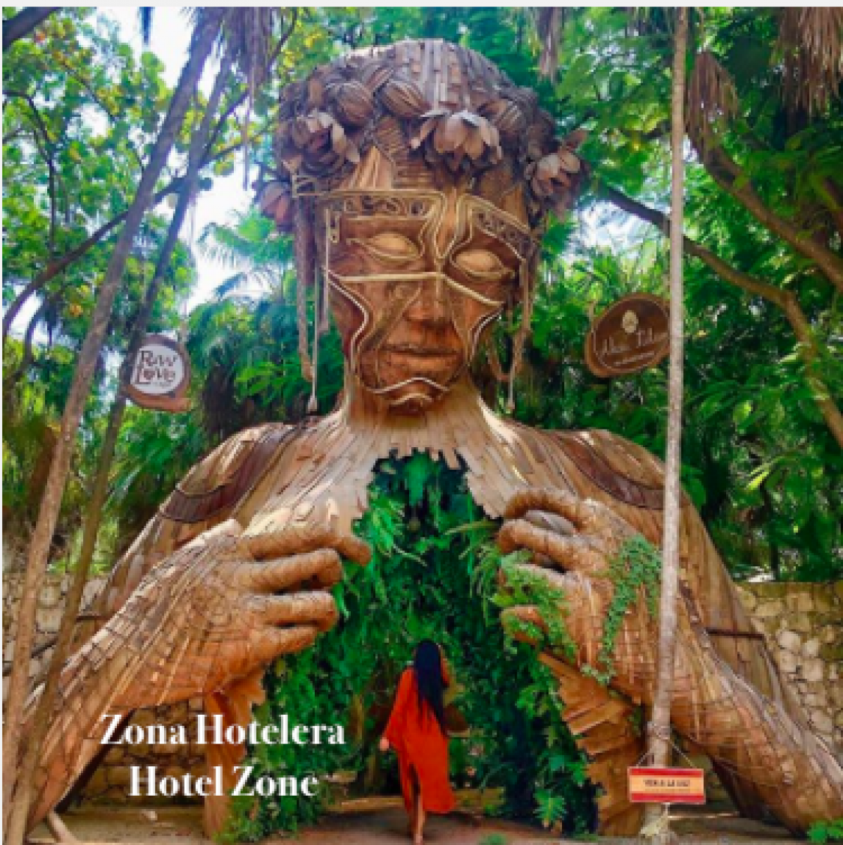 Luxury condo with innovative design, unique amenities and Cenotes