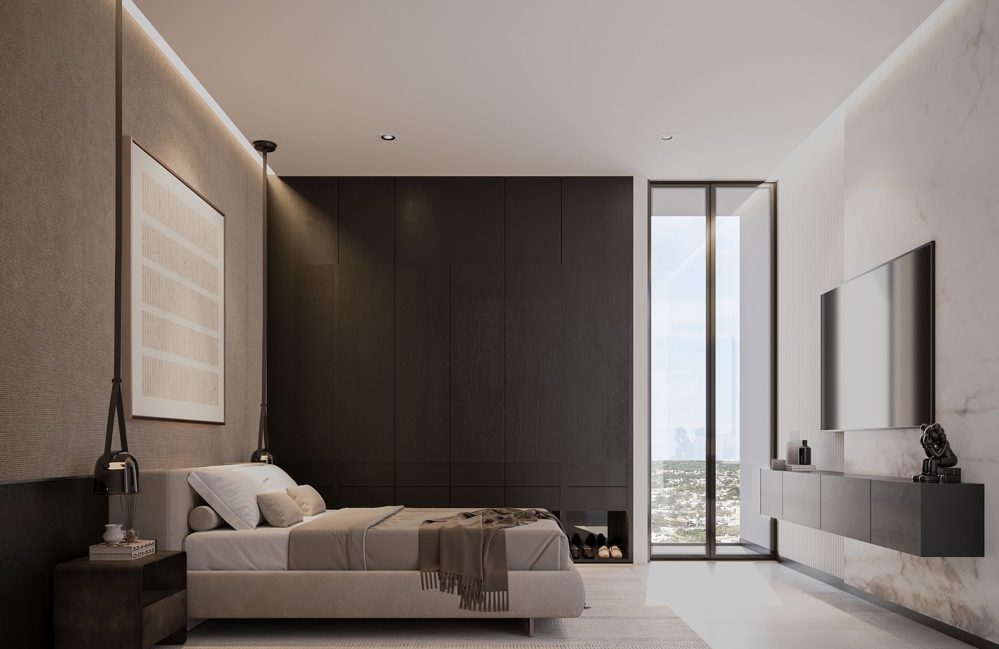 Penthouse with family room and rooftop, for sale, M&eacute;xico Norte, M&eacute;rida.