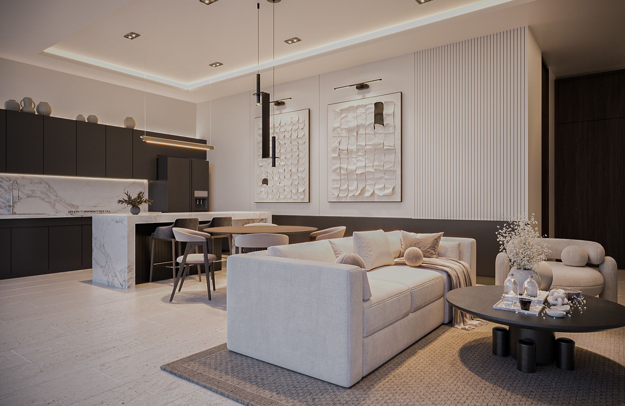 Penthouse with family room and rooftop, for sale, M&eacute;xico Norte, M&eacute;rida.